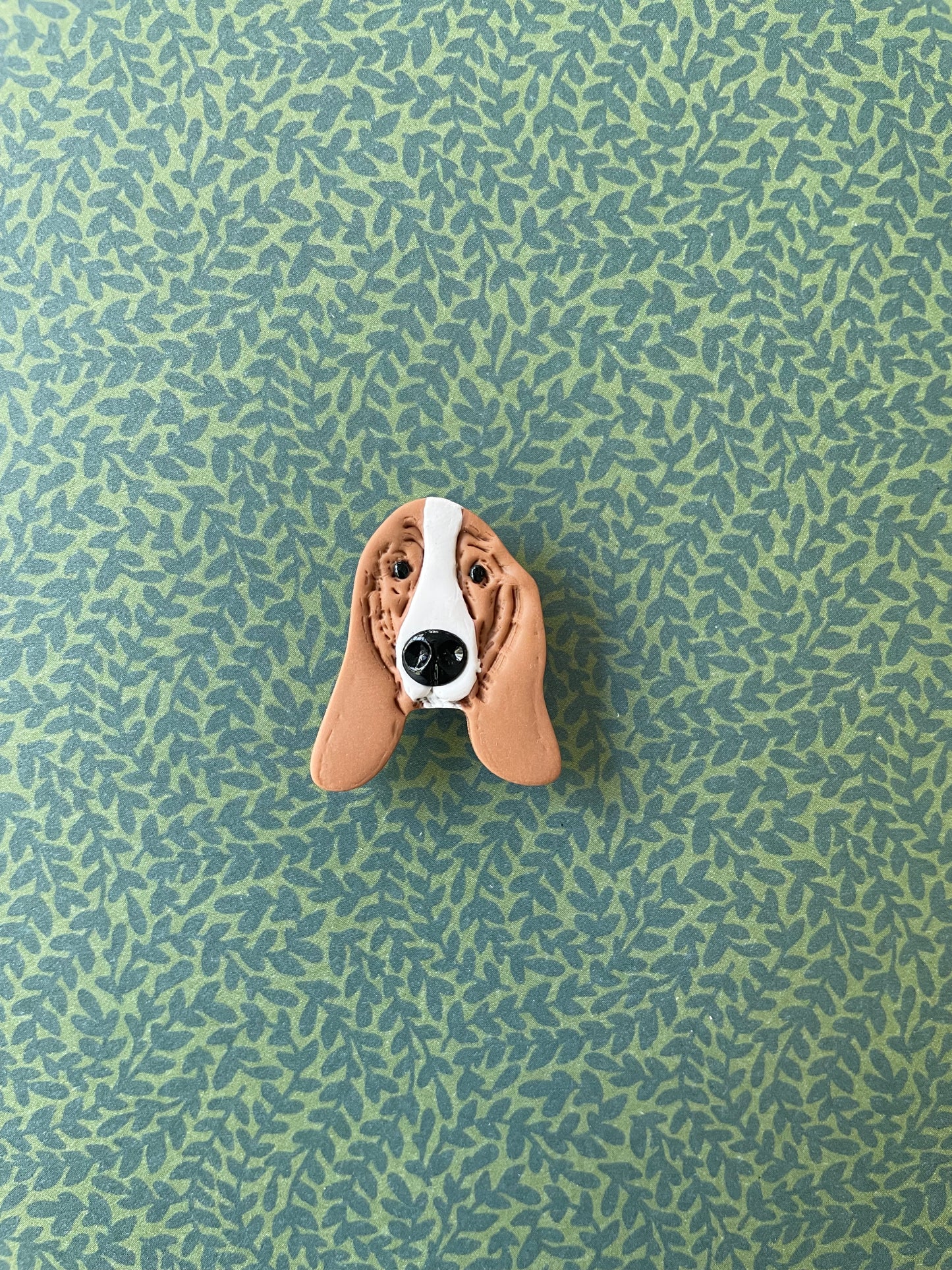 Custom Coloured Dog Magnets