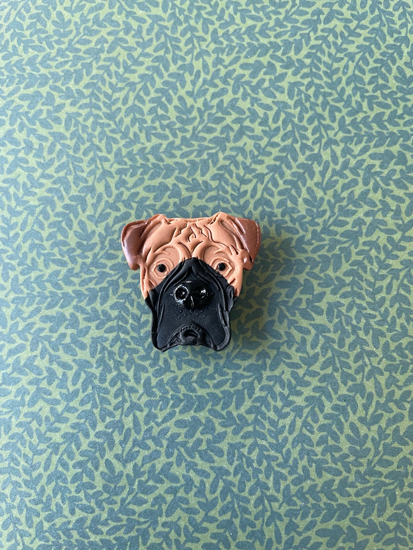 Custom Coloured Dog Magnets