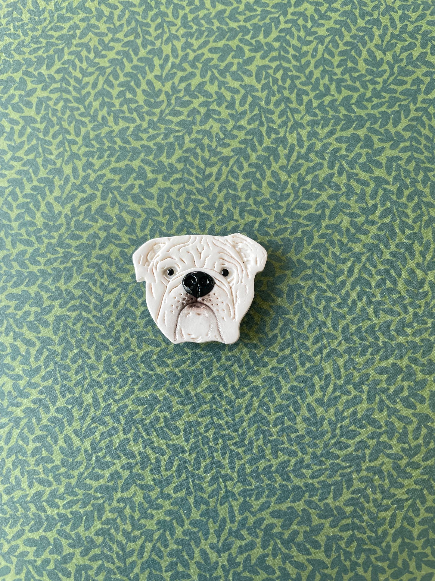 Custom Coloured Dog Magnets