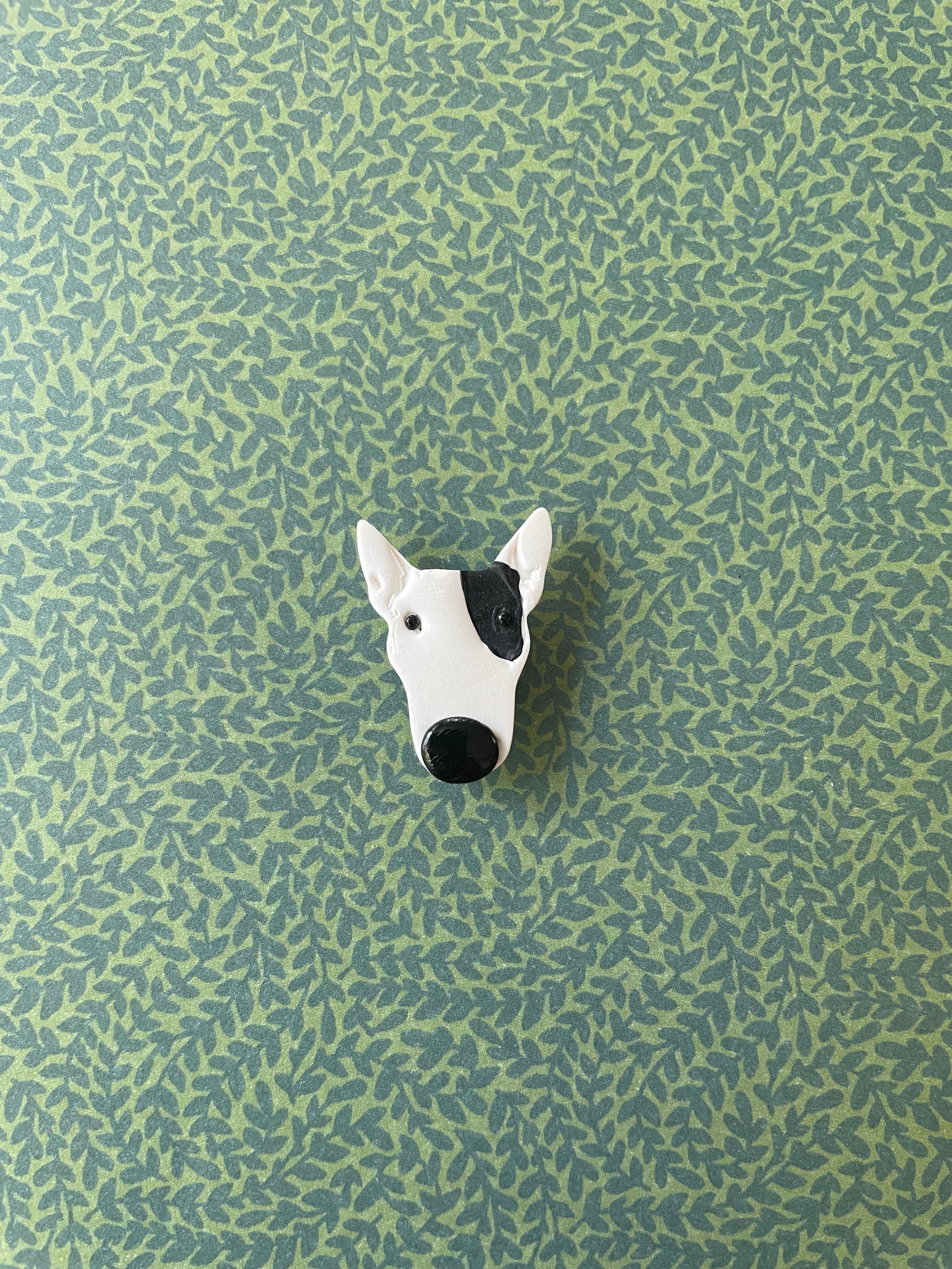 Custom Coloured Dog Magnets