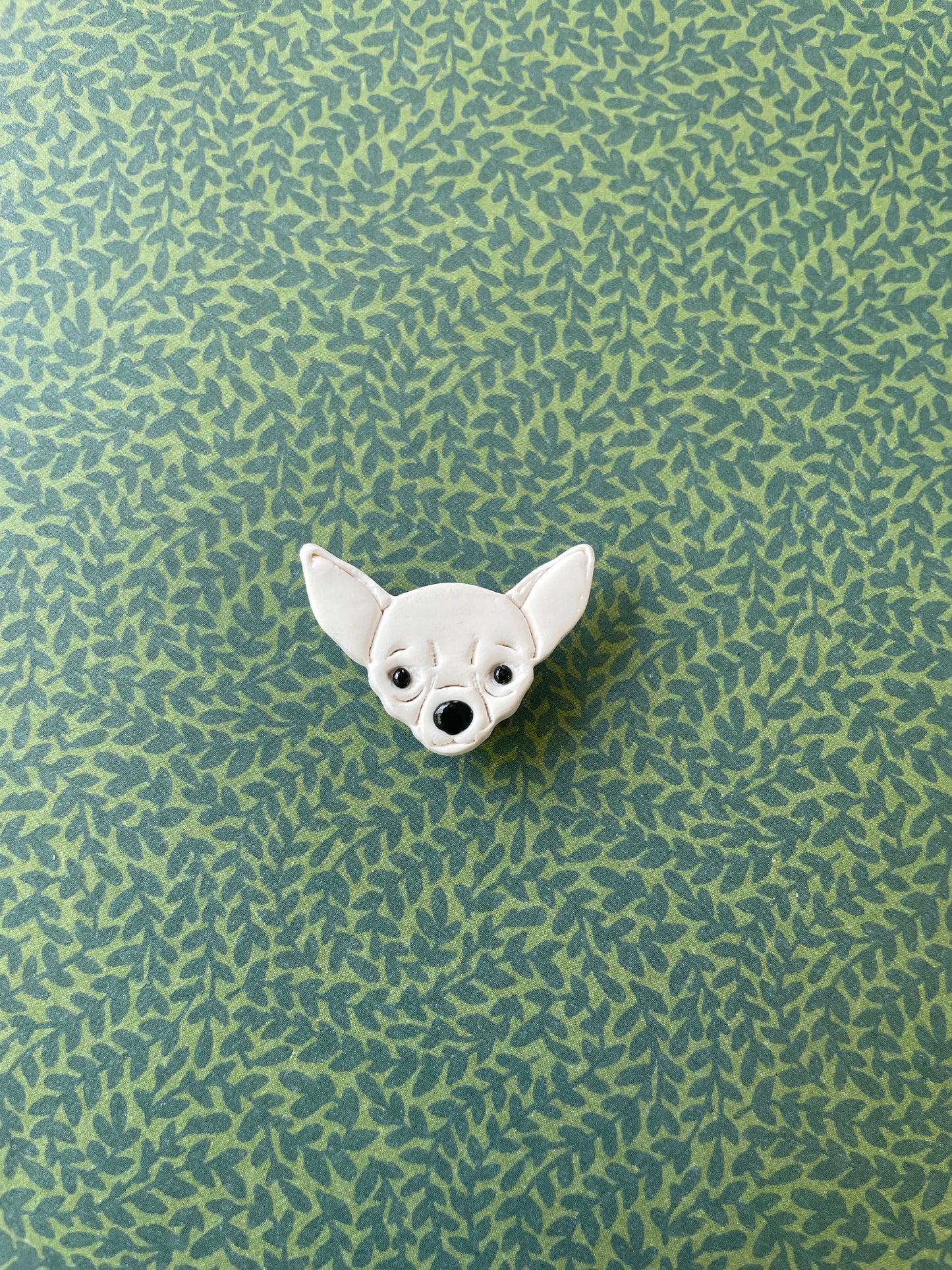 Custom Coloured Dog Magnets