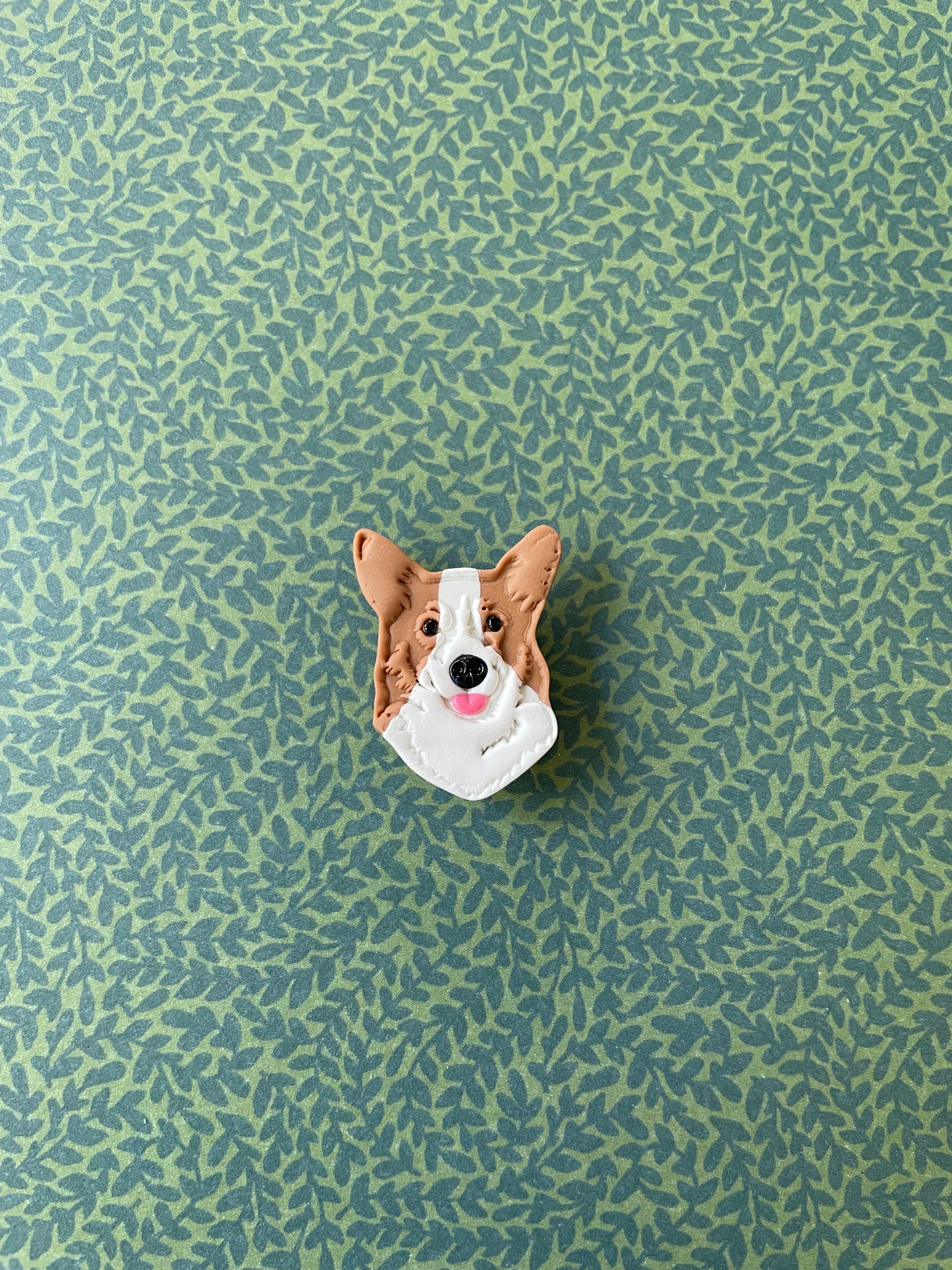 Custom Coloured Dog Magnets