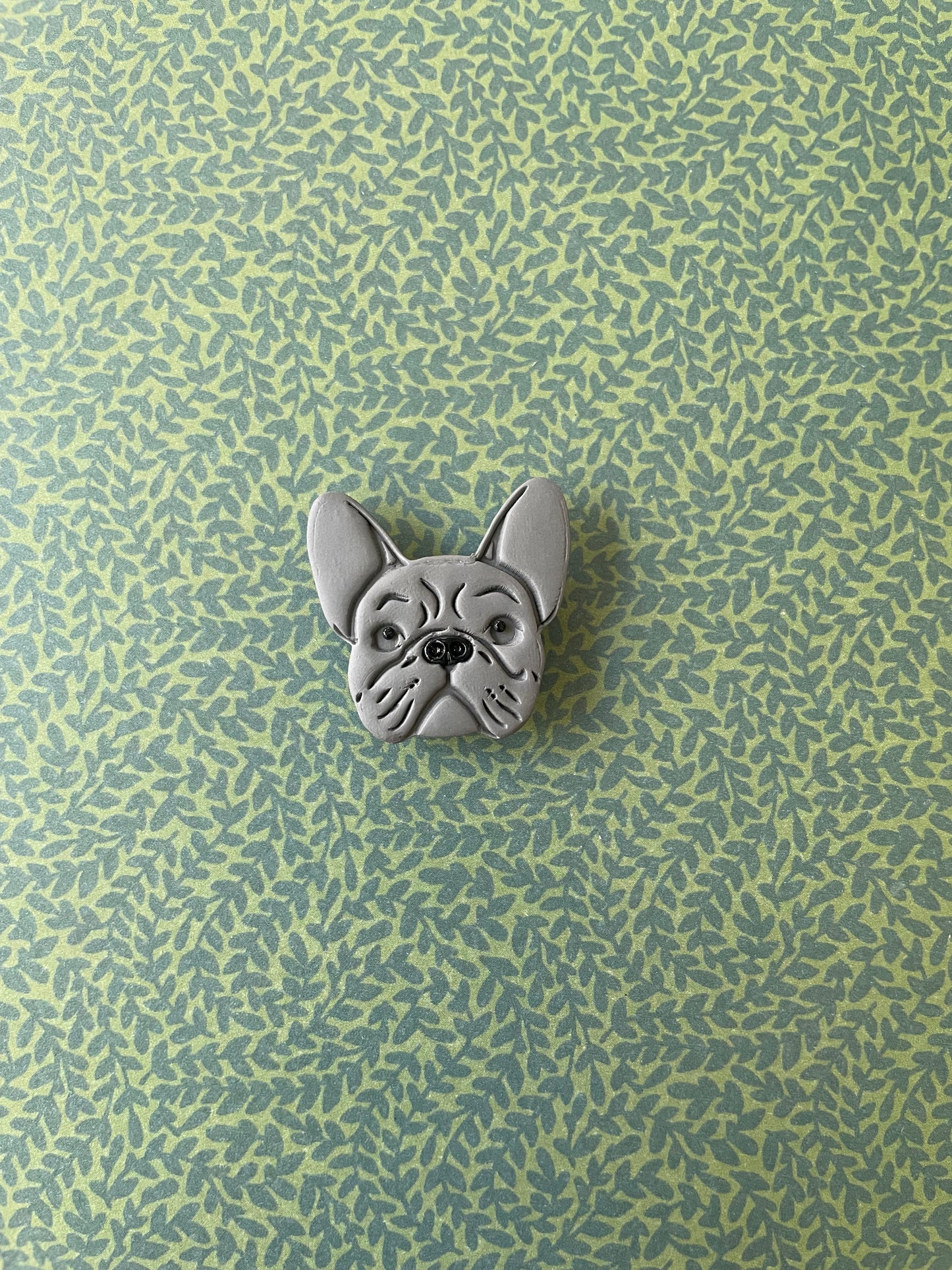Custom Coloured Dog Magnets