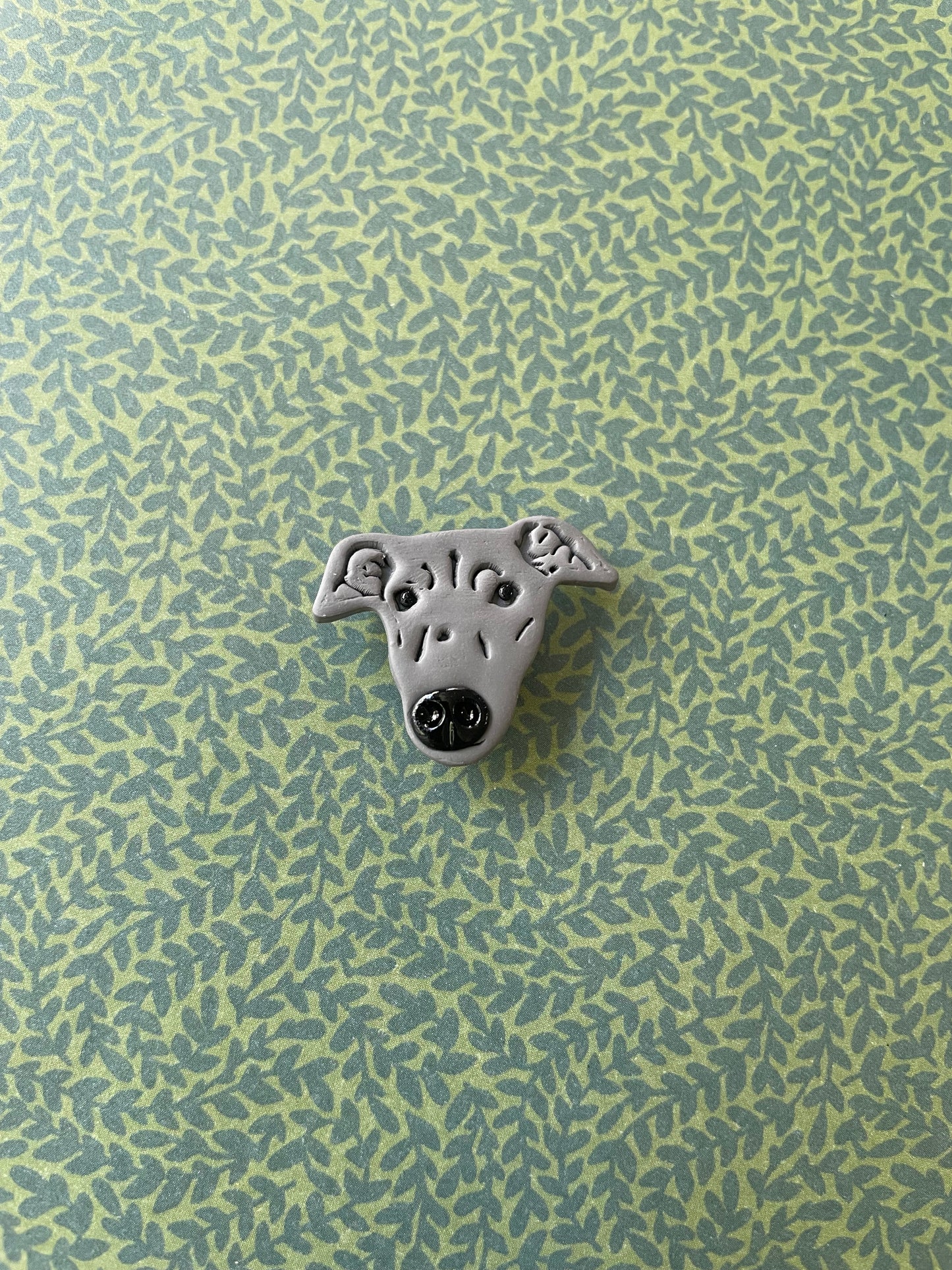 Custom Coloured Dog Magnets