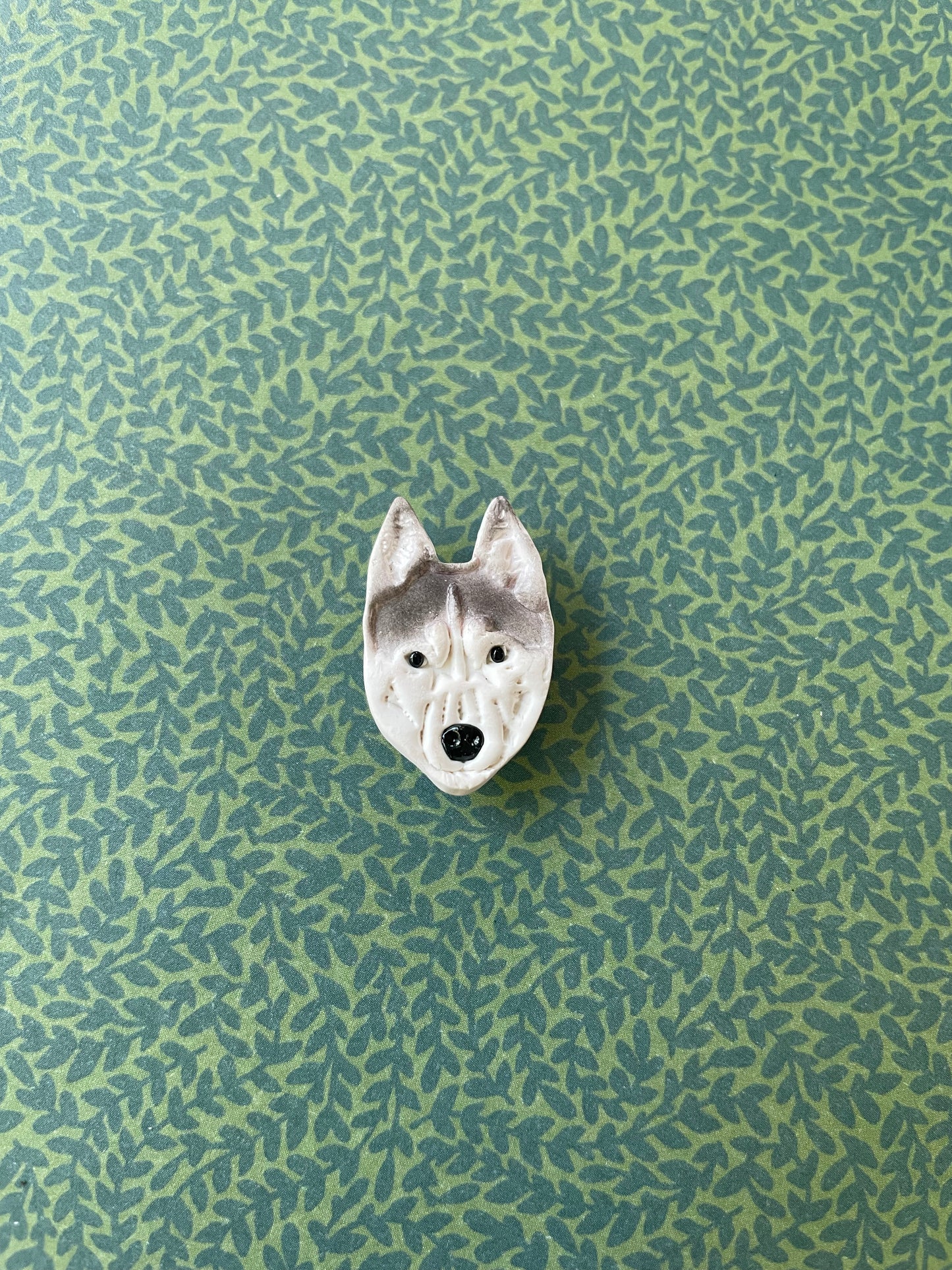 Custom Coloured Dog Magnets