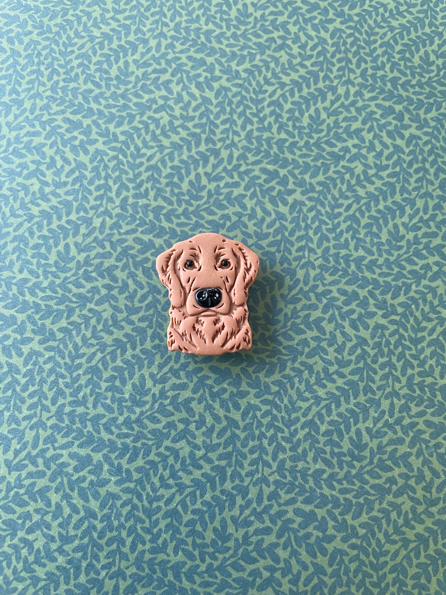 Custom Coloured Dog Magnets