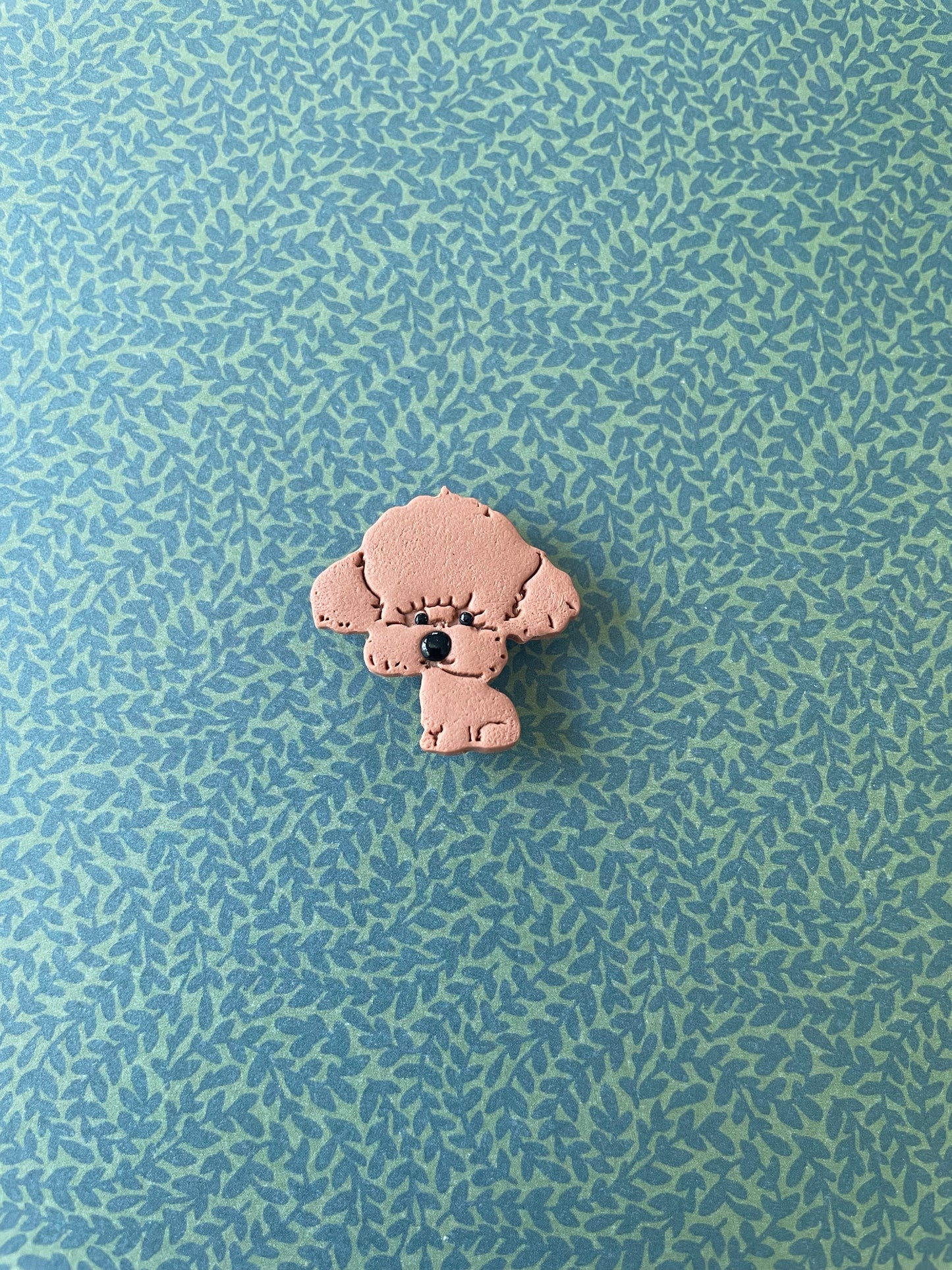 Custom Coloured Dog Magnets
