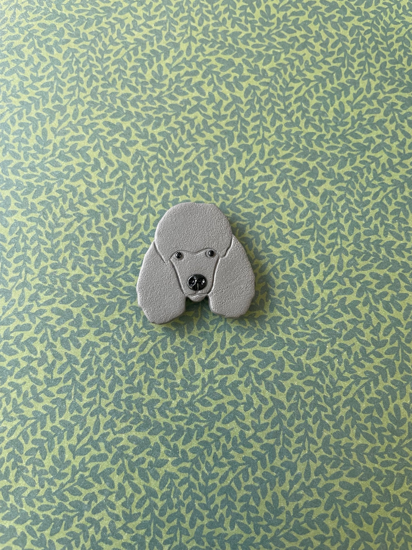 Custom Coloured Dog Magnets