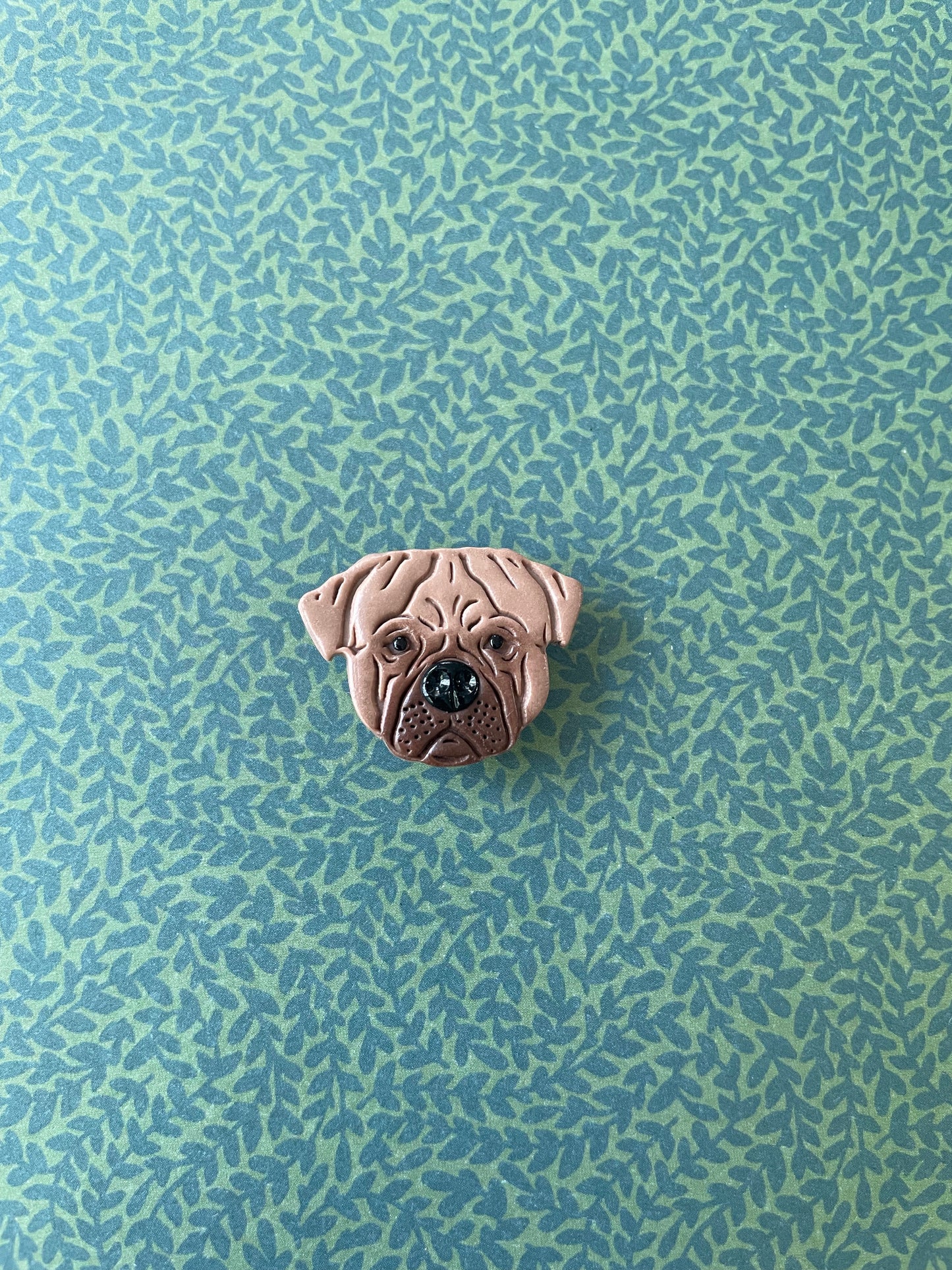 Custom Coloured Dog Magnets