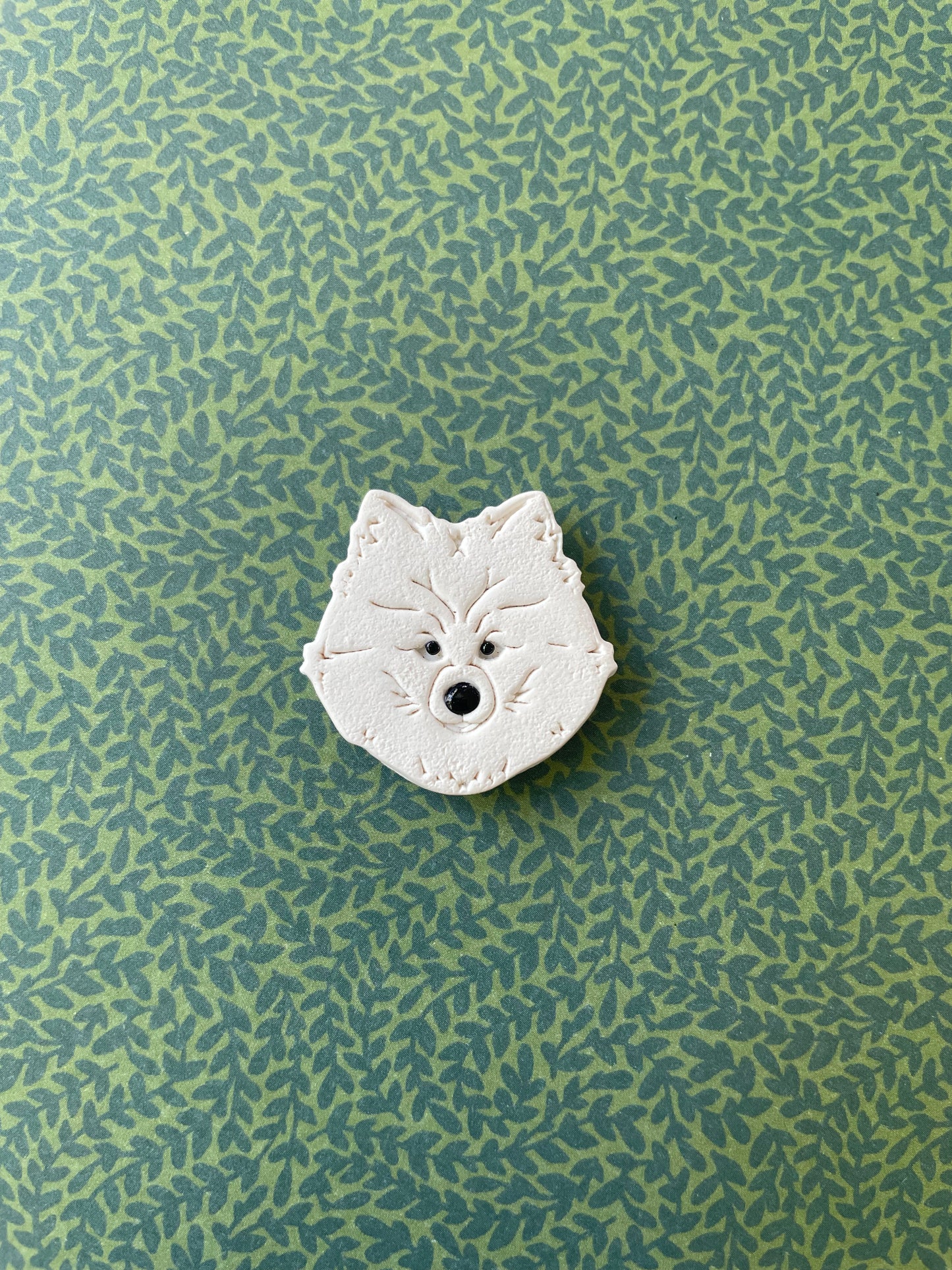 Custom Coloured Dog Magnets