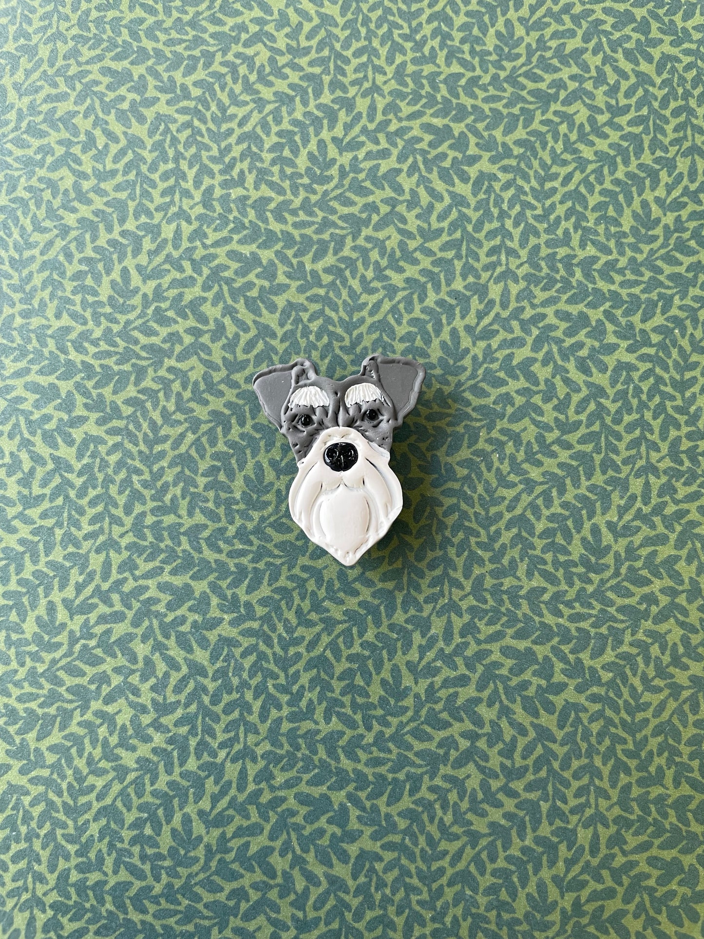 Custom Coloured Dog Magnets