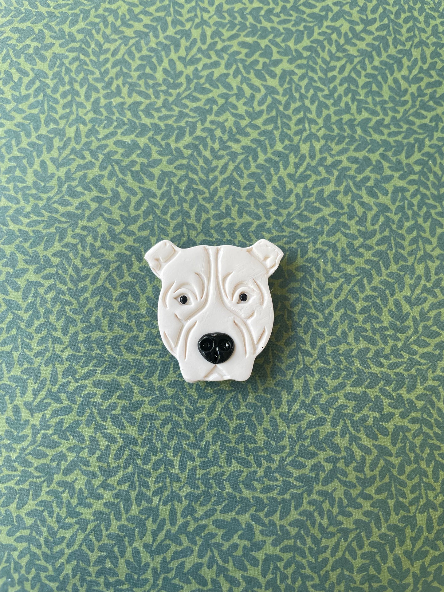 Custom Coloured Dog Magnets