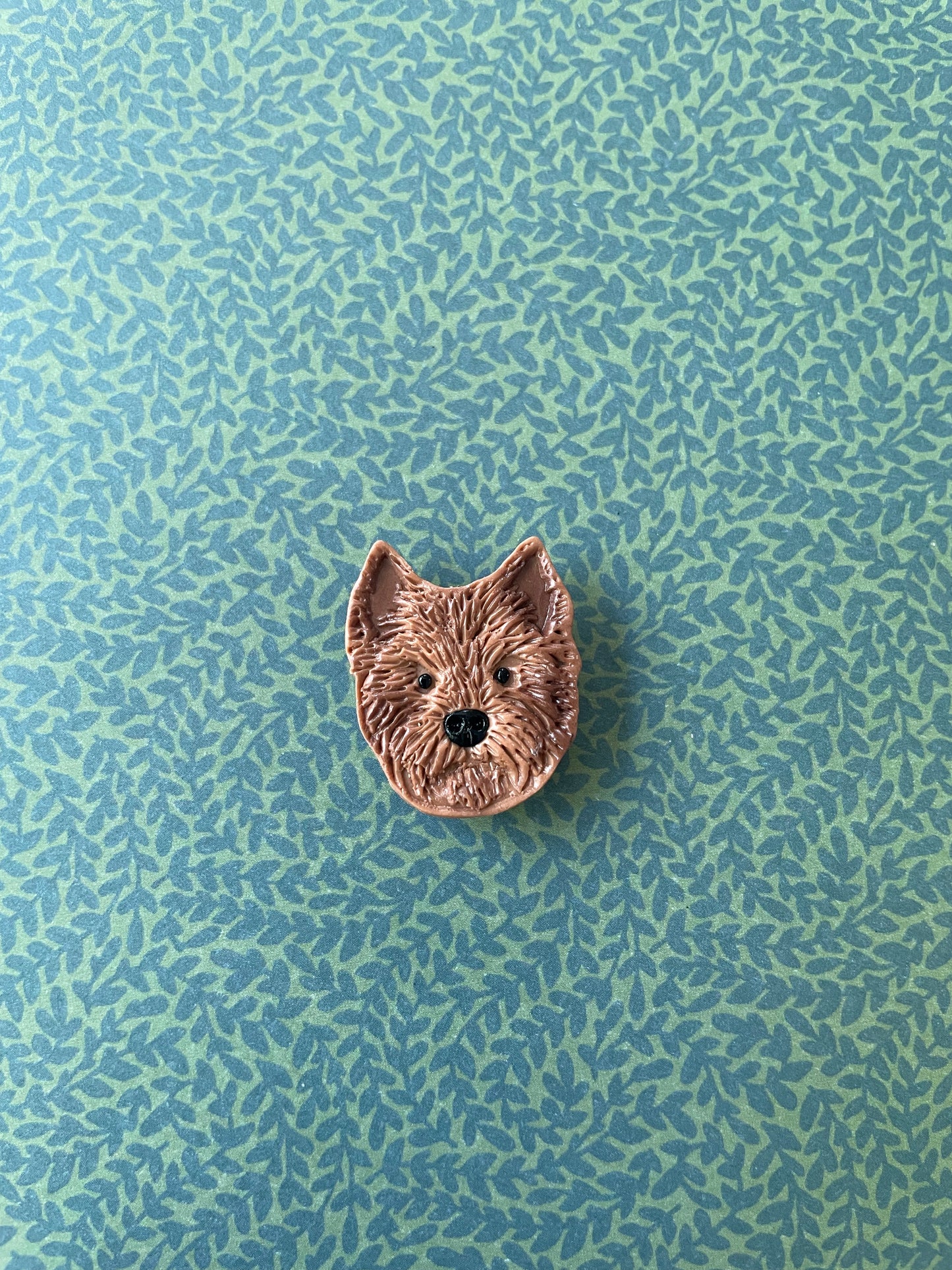 Custom Coloured Dog Magnets