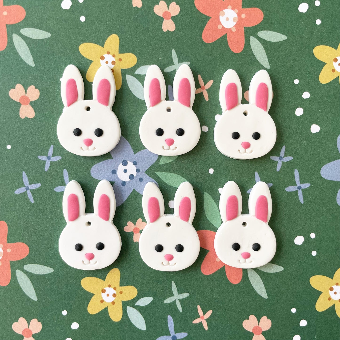 Cute Bunny Dangles