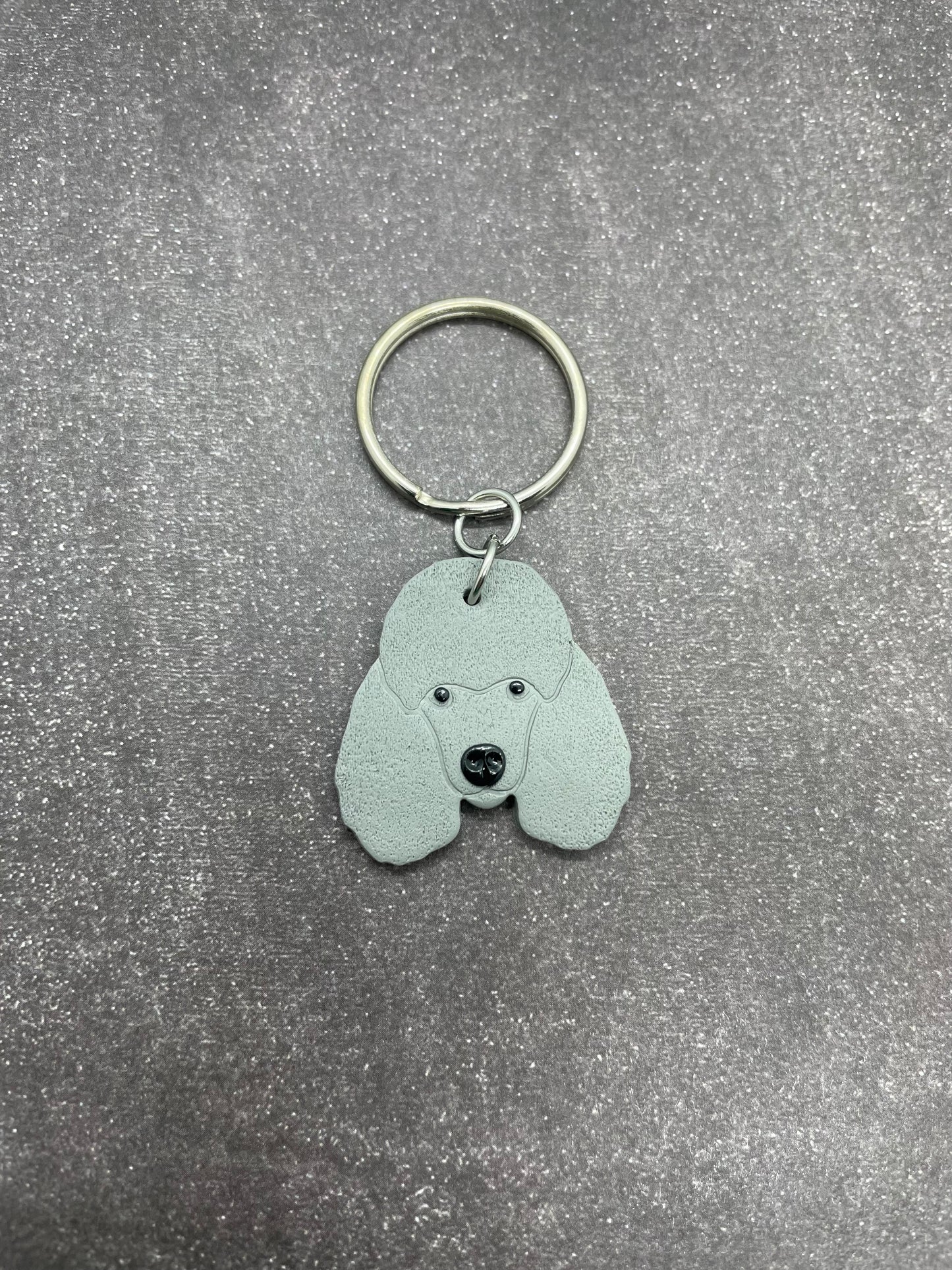 Dog Keychains - MADE TO ORDER