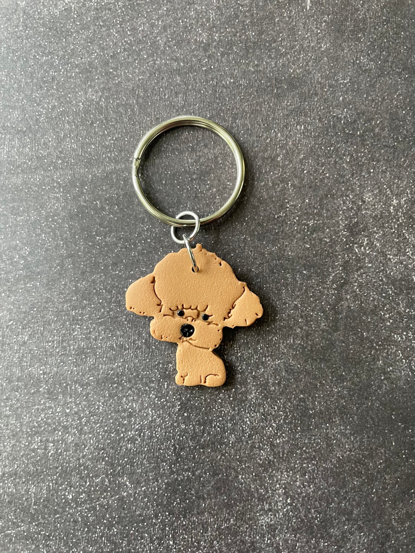 Dog Keychains - MADE TO ORDER