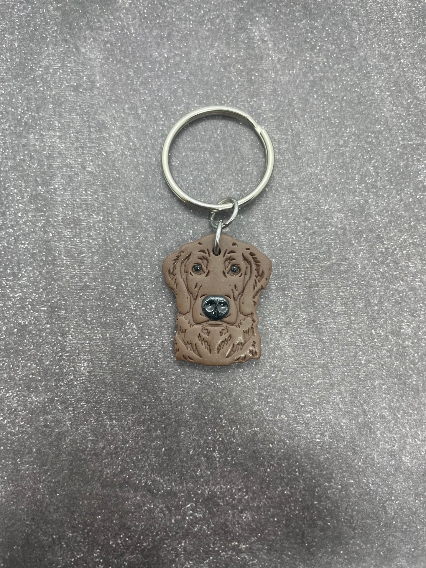 Dog Keychains - MADE TO ORDER