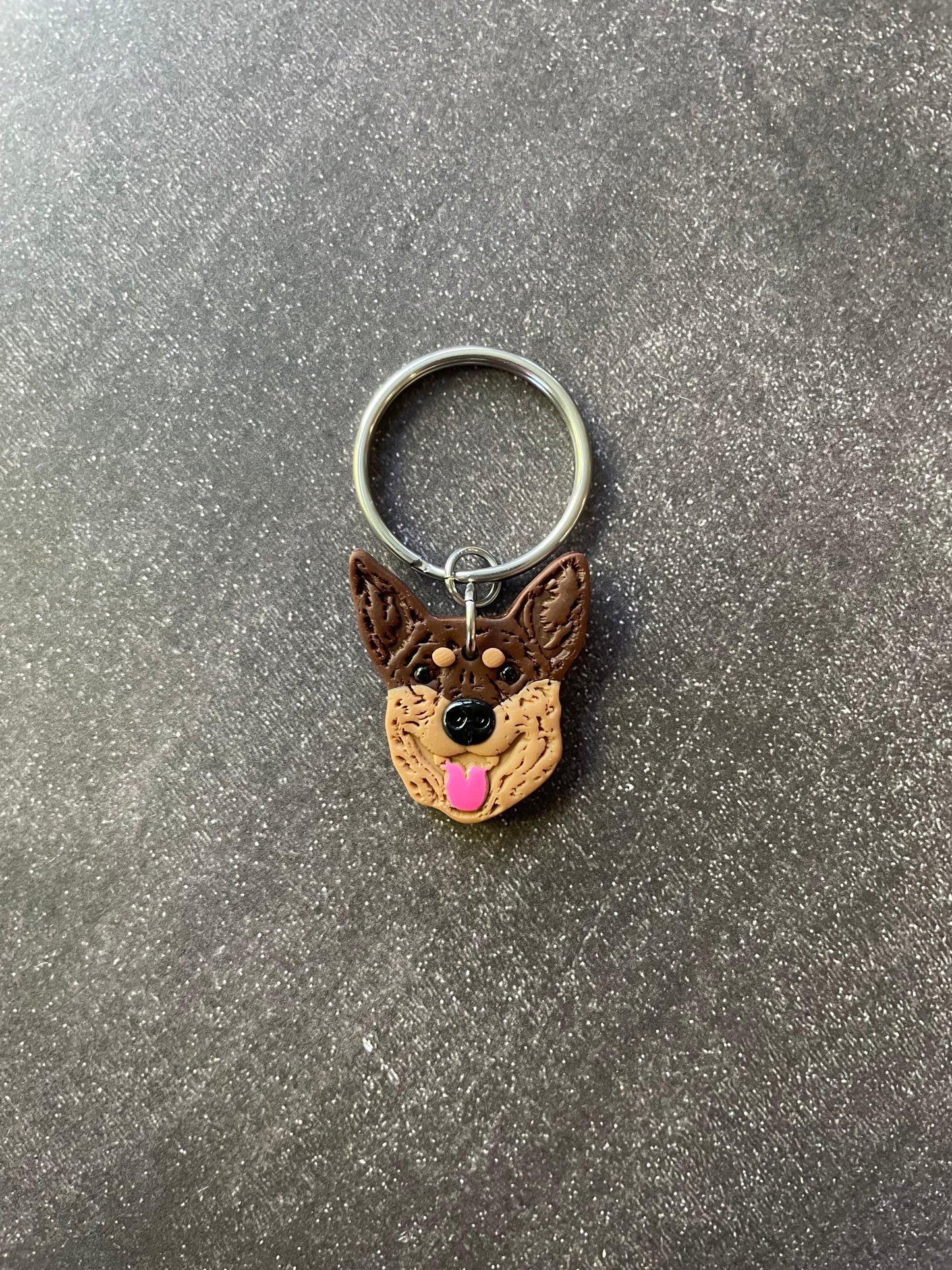 Dog Keychains - MADE TO ORDER