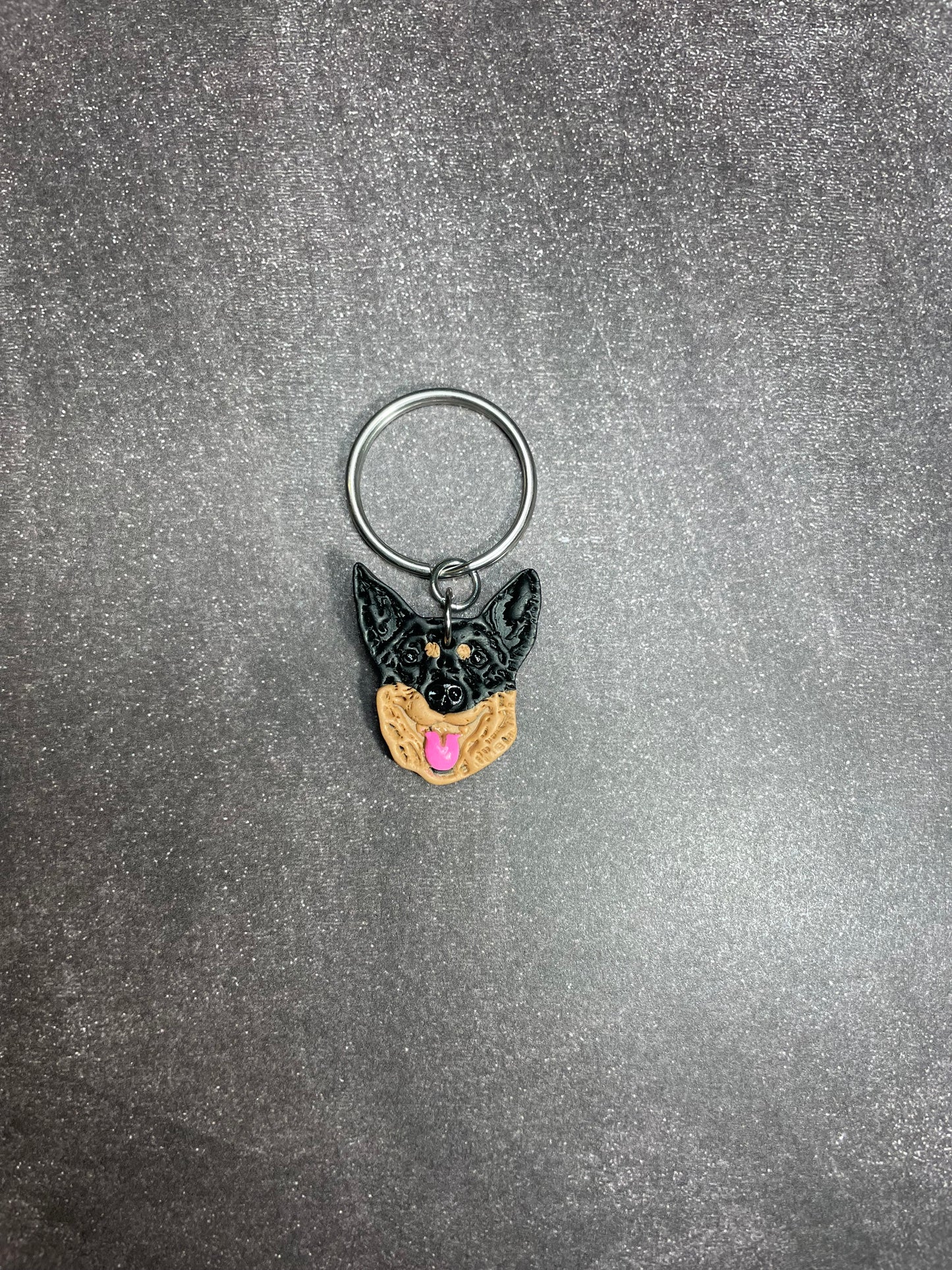 Dog Keychains - MADE TO ORDER