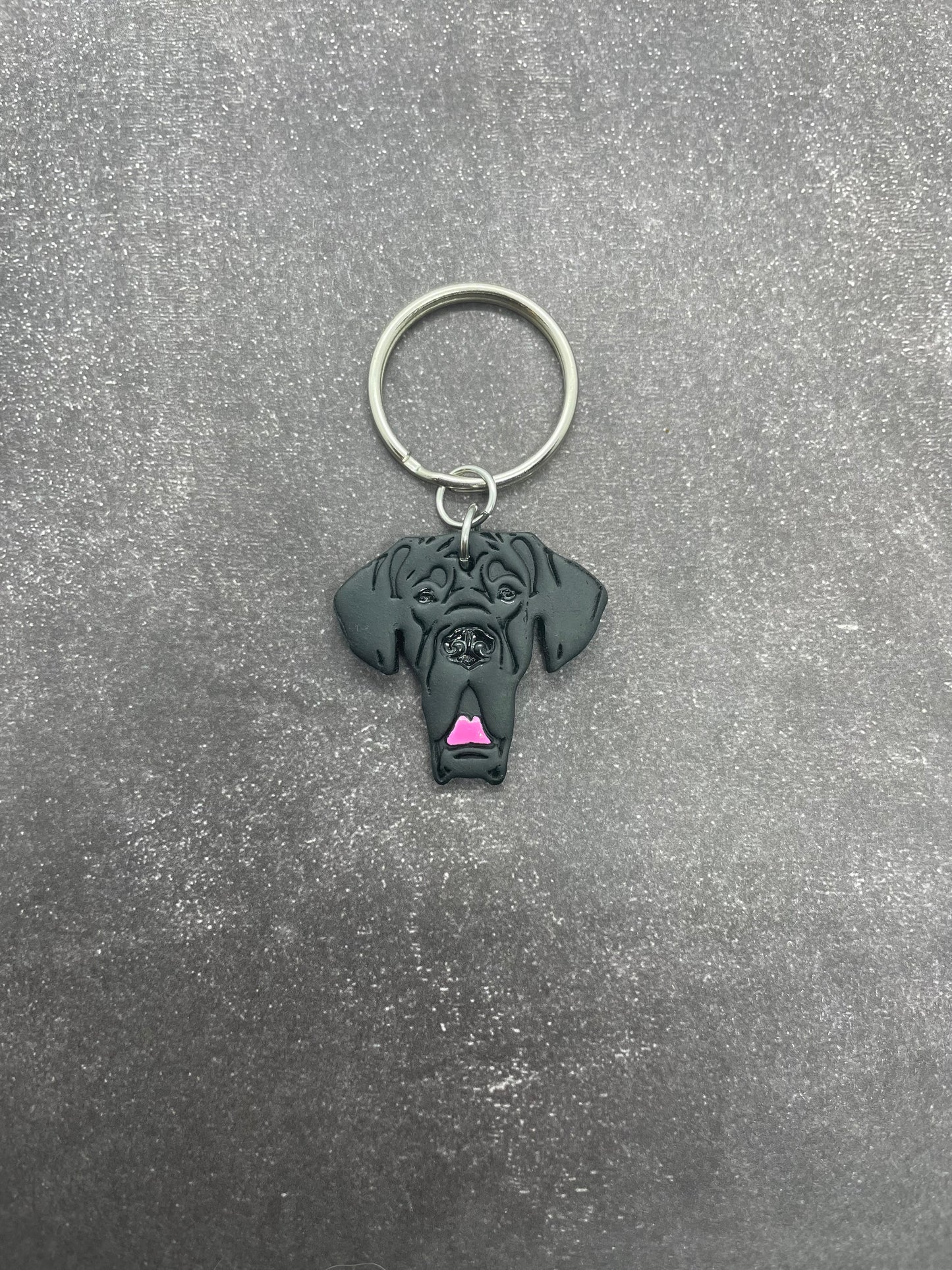 Dog Keychains - MADE TO ORDER