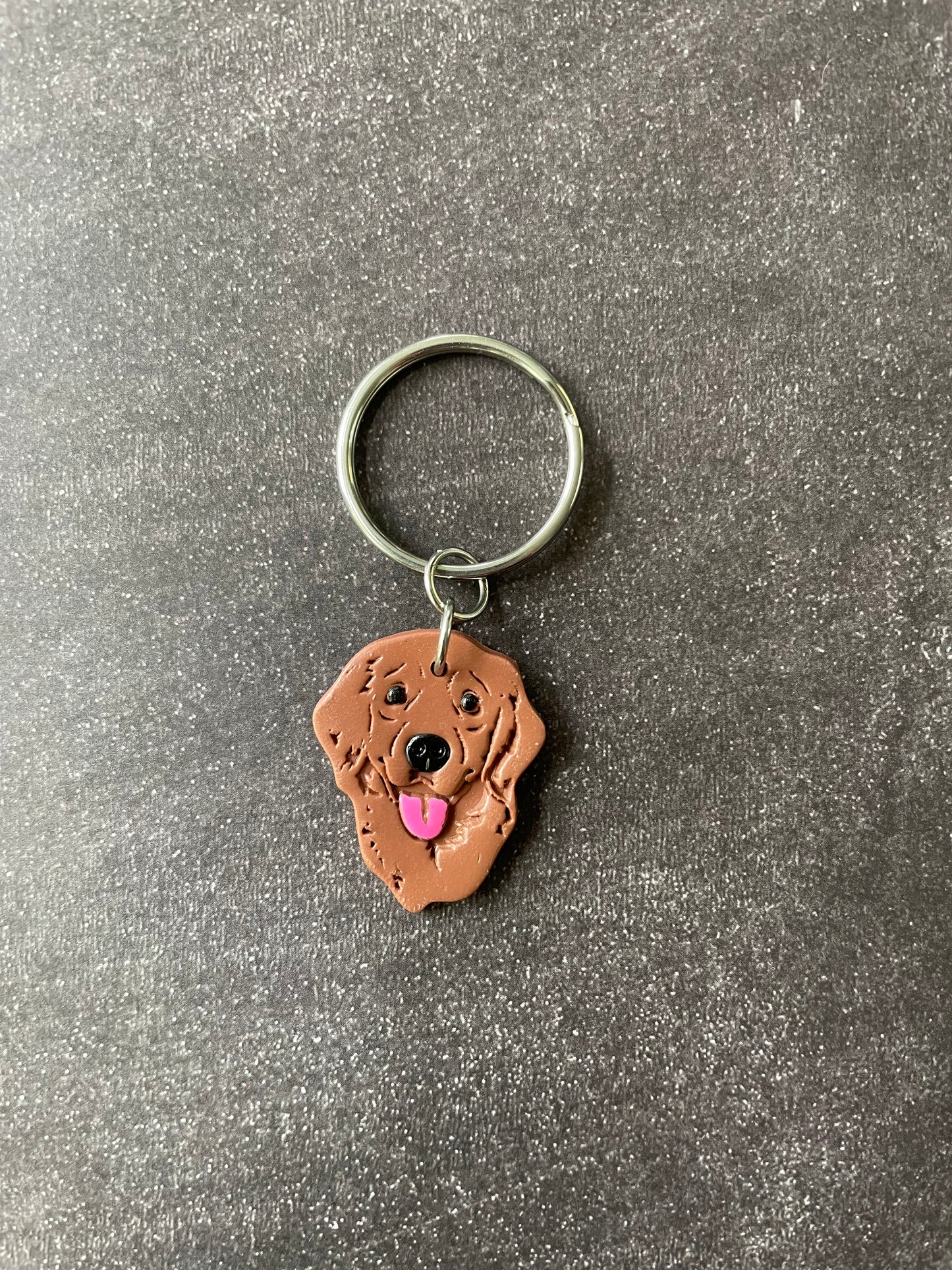 Dog Keychains - MADE TO ORDER