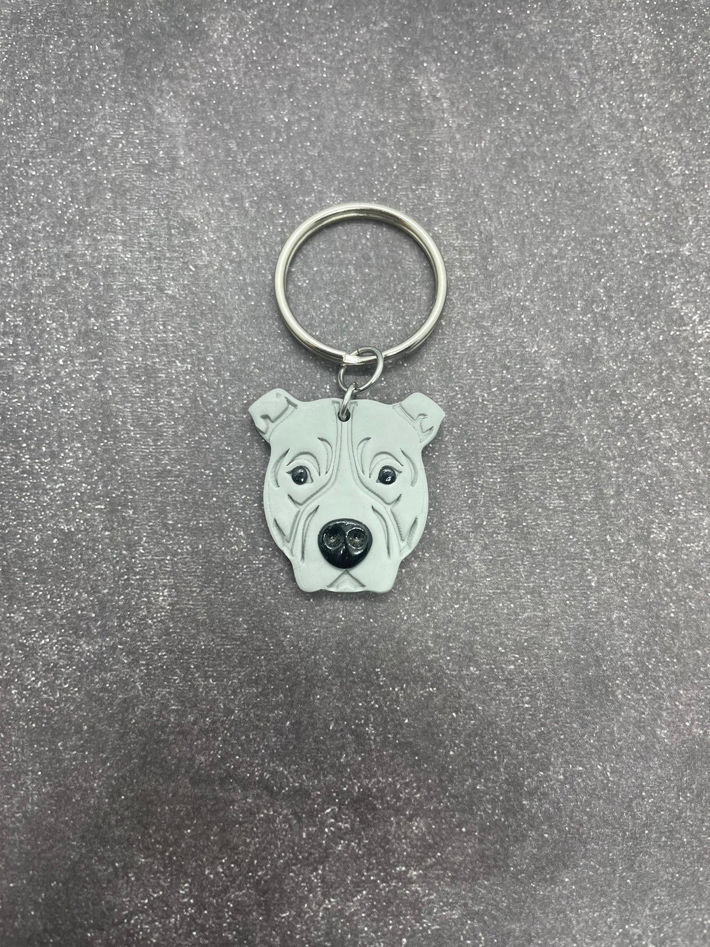 Dog Keychains - MADE TO ORDER