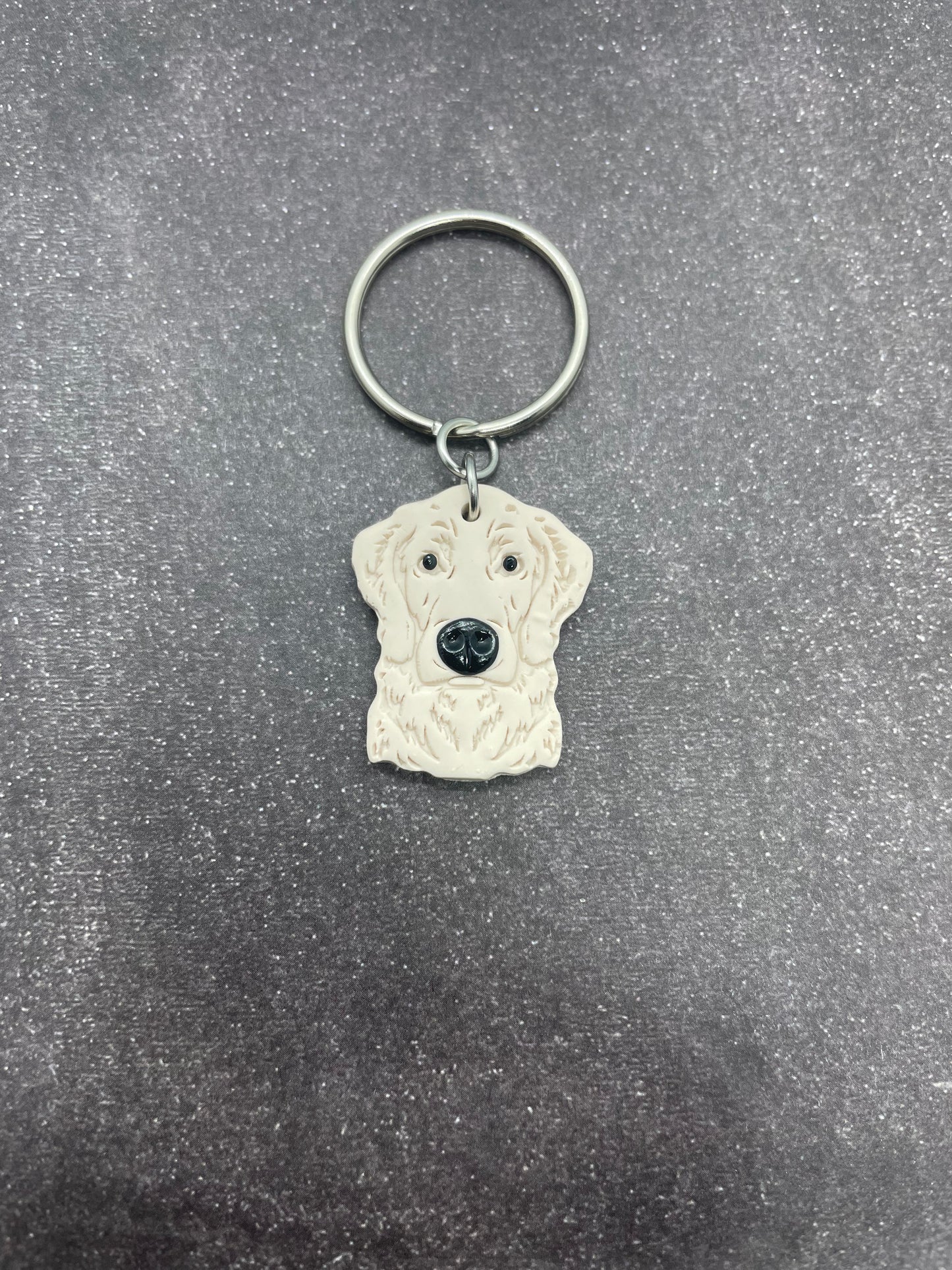 Dog Keychains - MADE TO ORDER