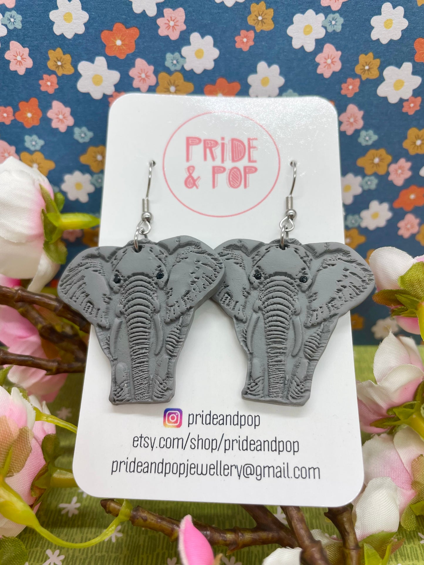 Elephant Dangles