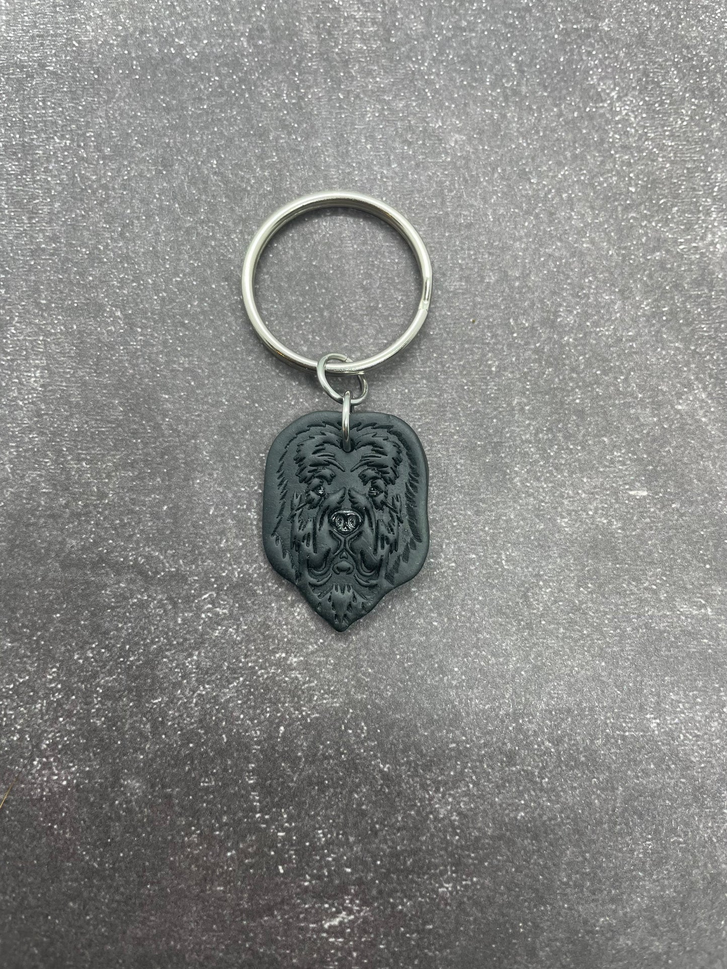 Dog Keychains - MADE TO ORDER