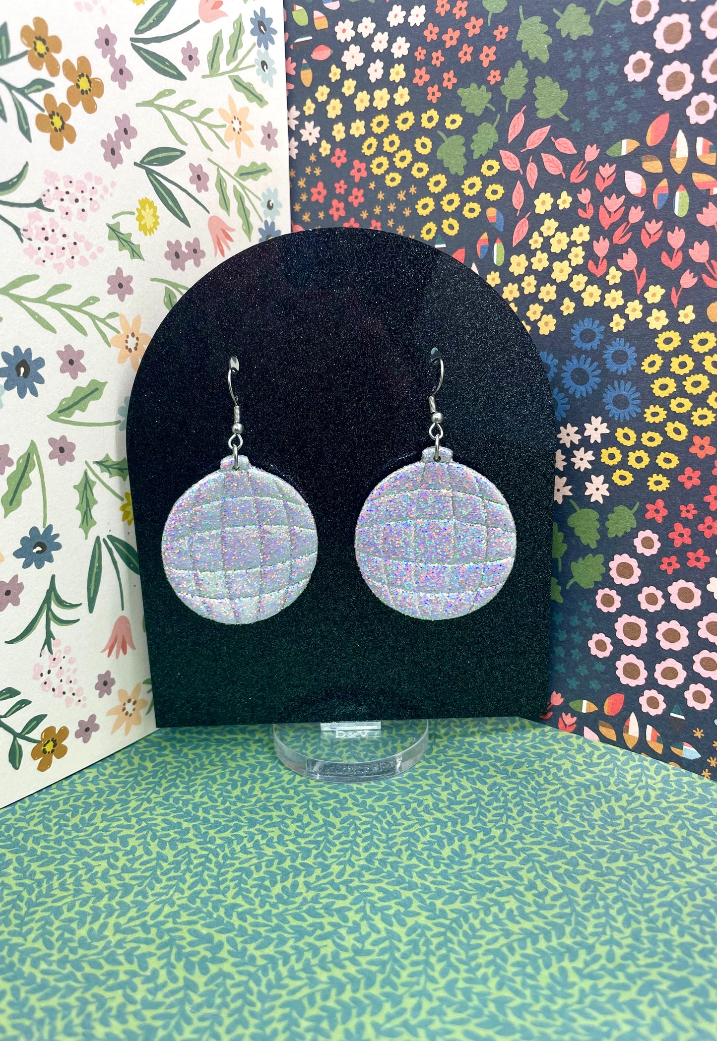 Disco Ball Dangles