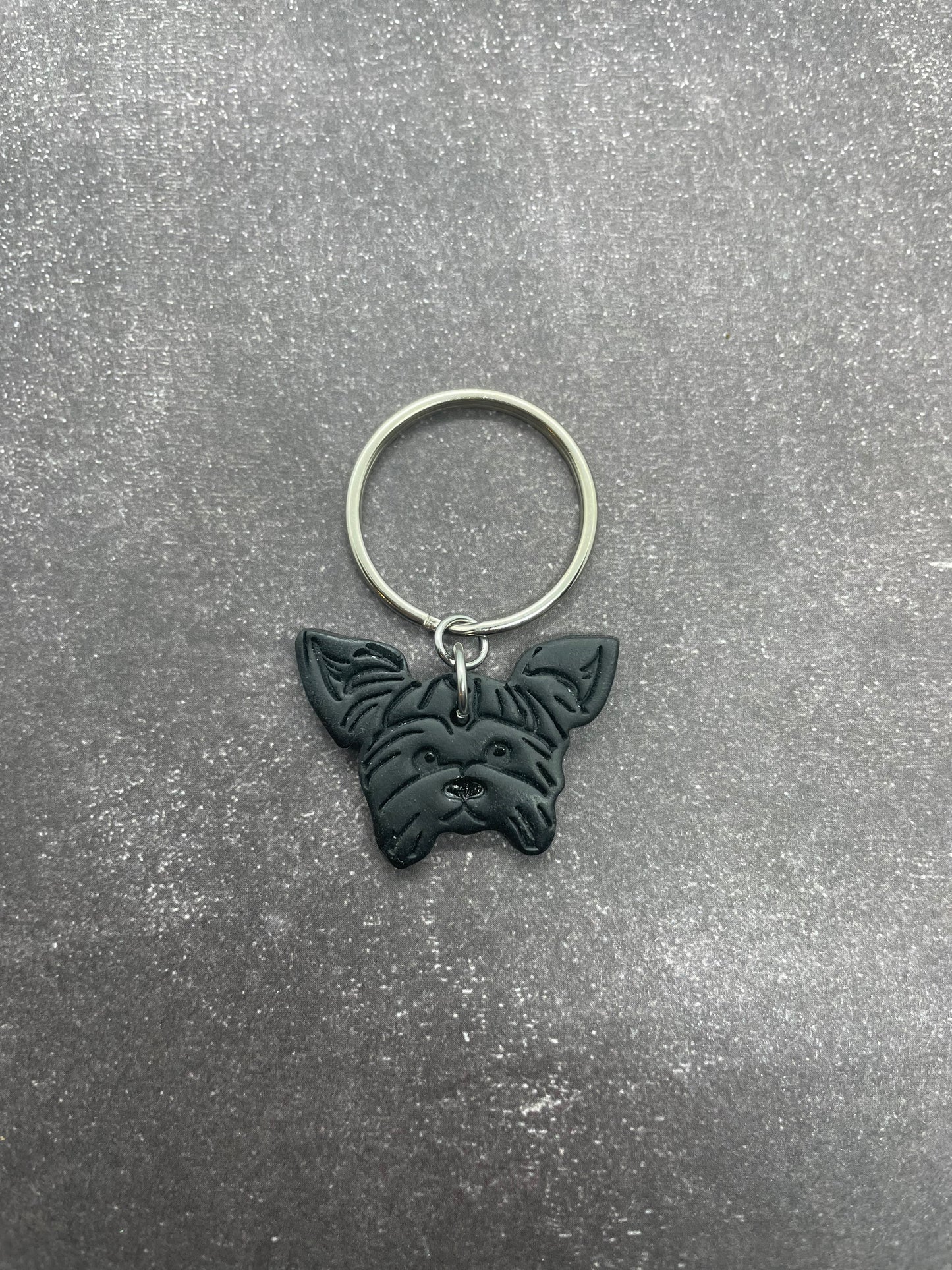 Dog Keychains - MADE TO ORDER