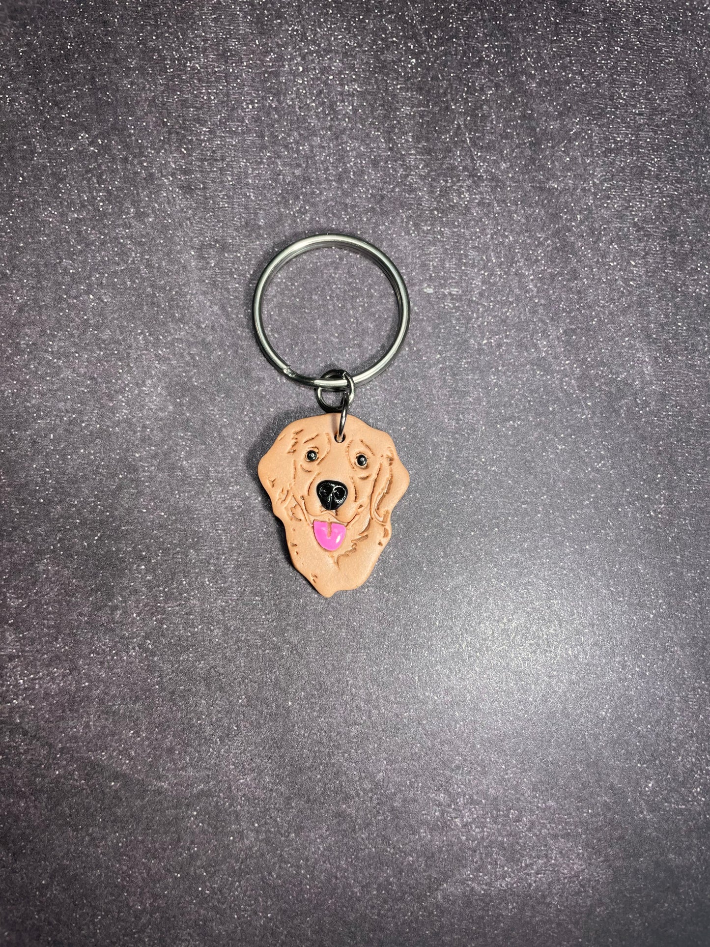 Dog Keychains - MADE TO ORDER