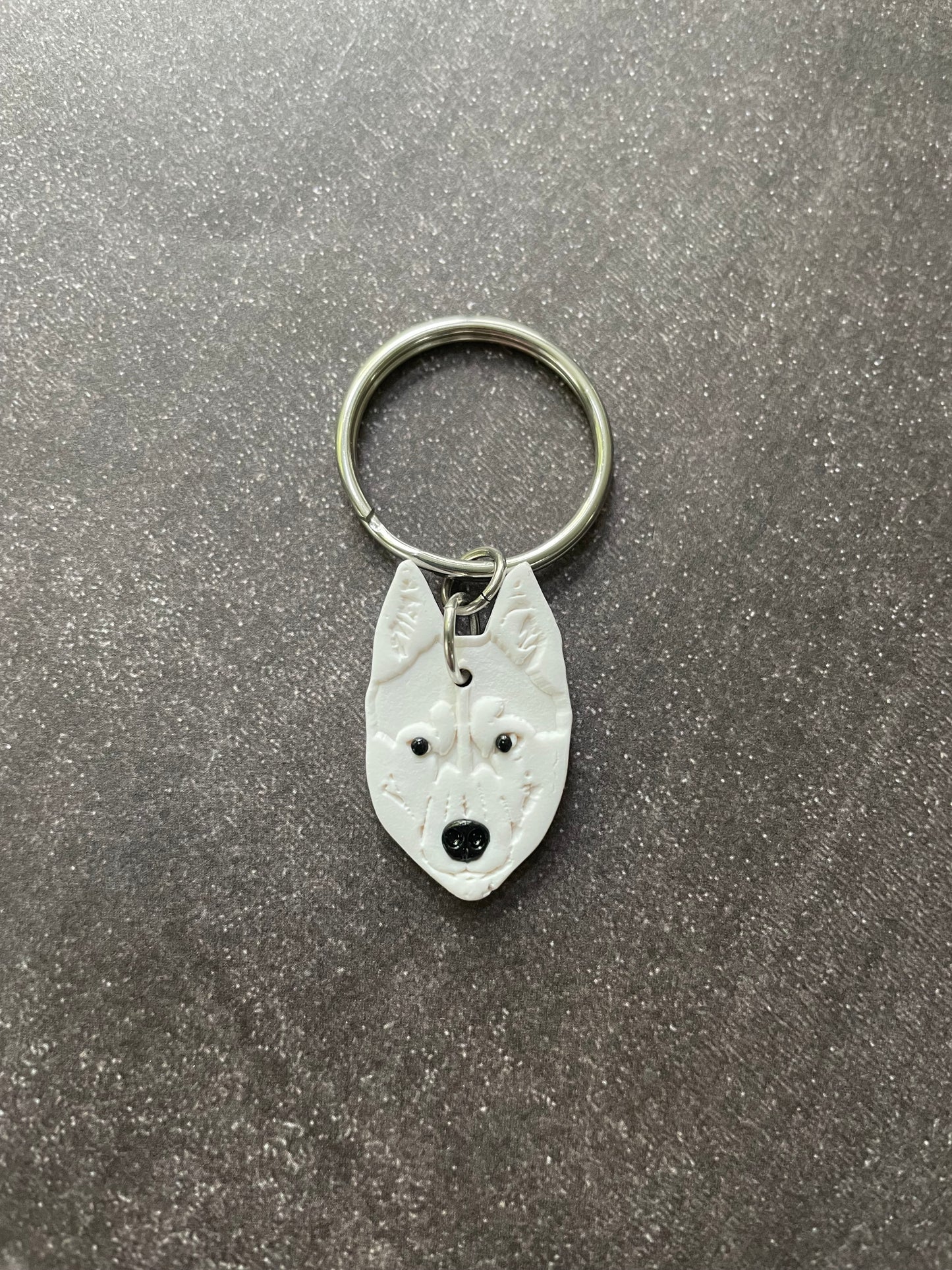 Dog Keychains - MADE TO ORDER