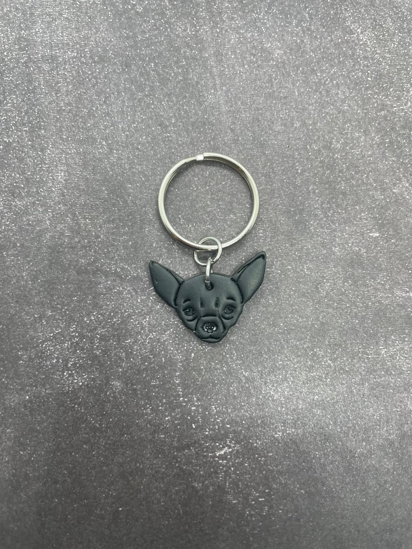 Dog Keychains - MADE TO ORDER