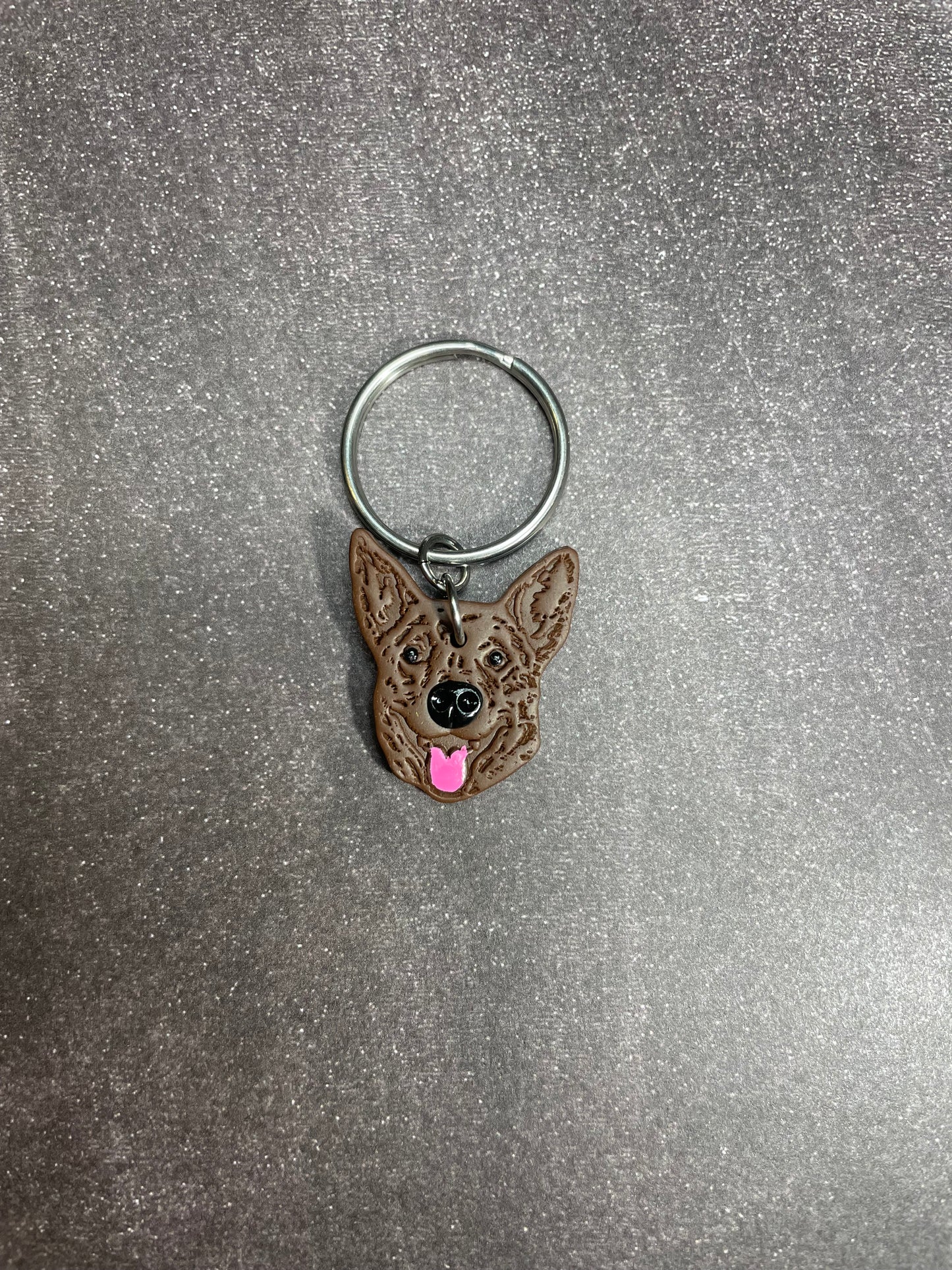 Dog Keychains - MADE TO ORDER