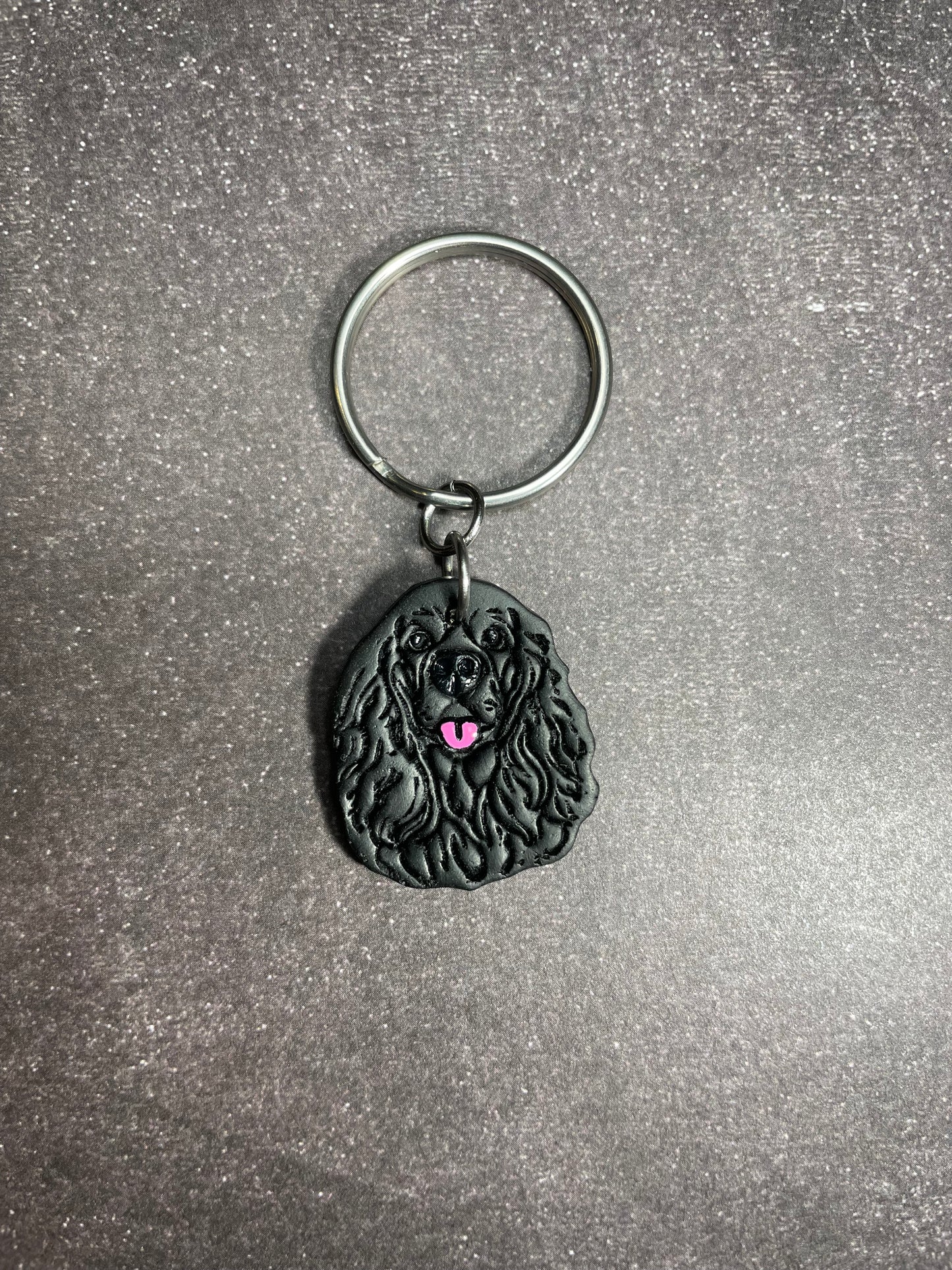 Dog Keychains - MADE TO ORDER