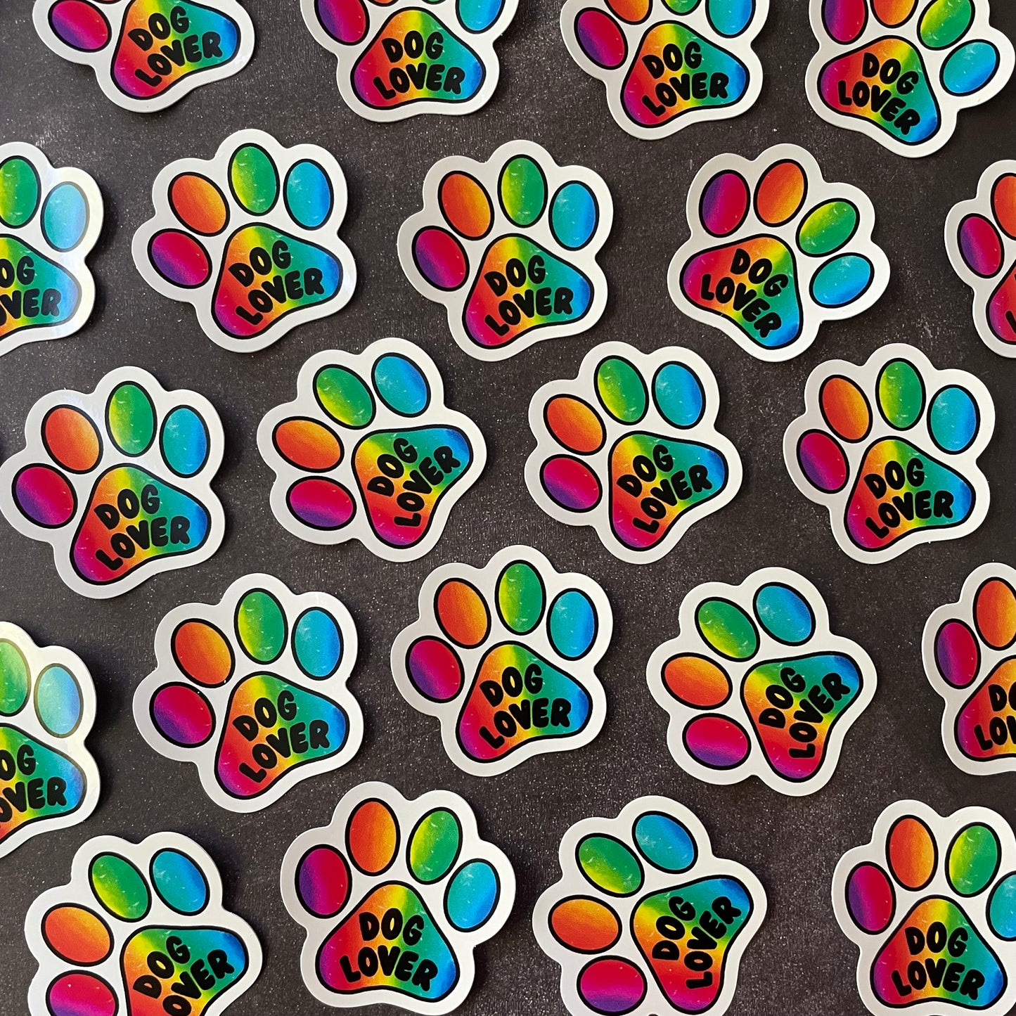 Waterproof Vinyl Stickers