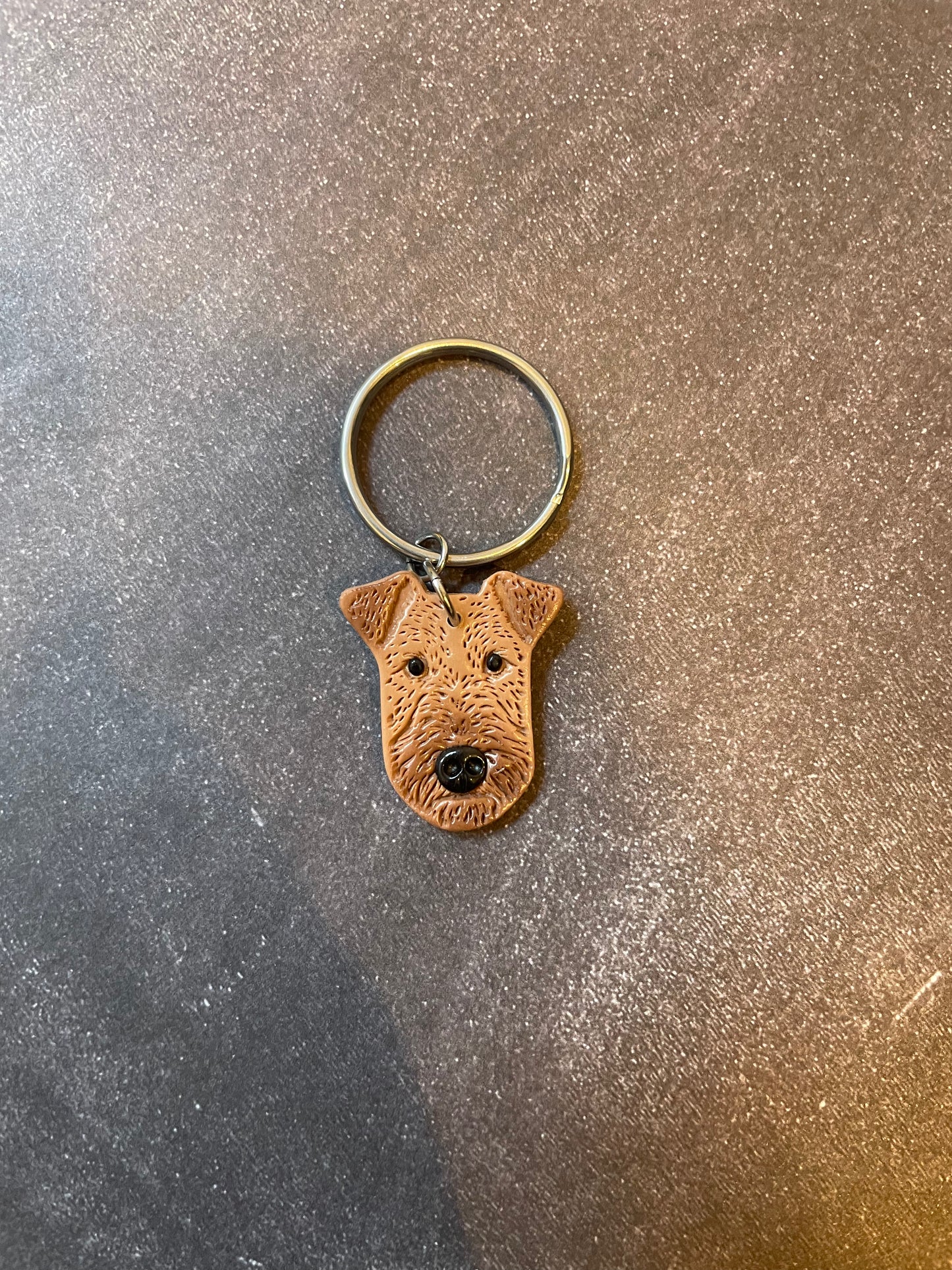 Dog Keychains