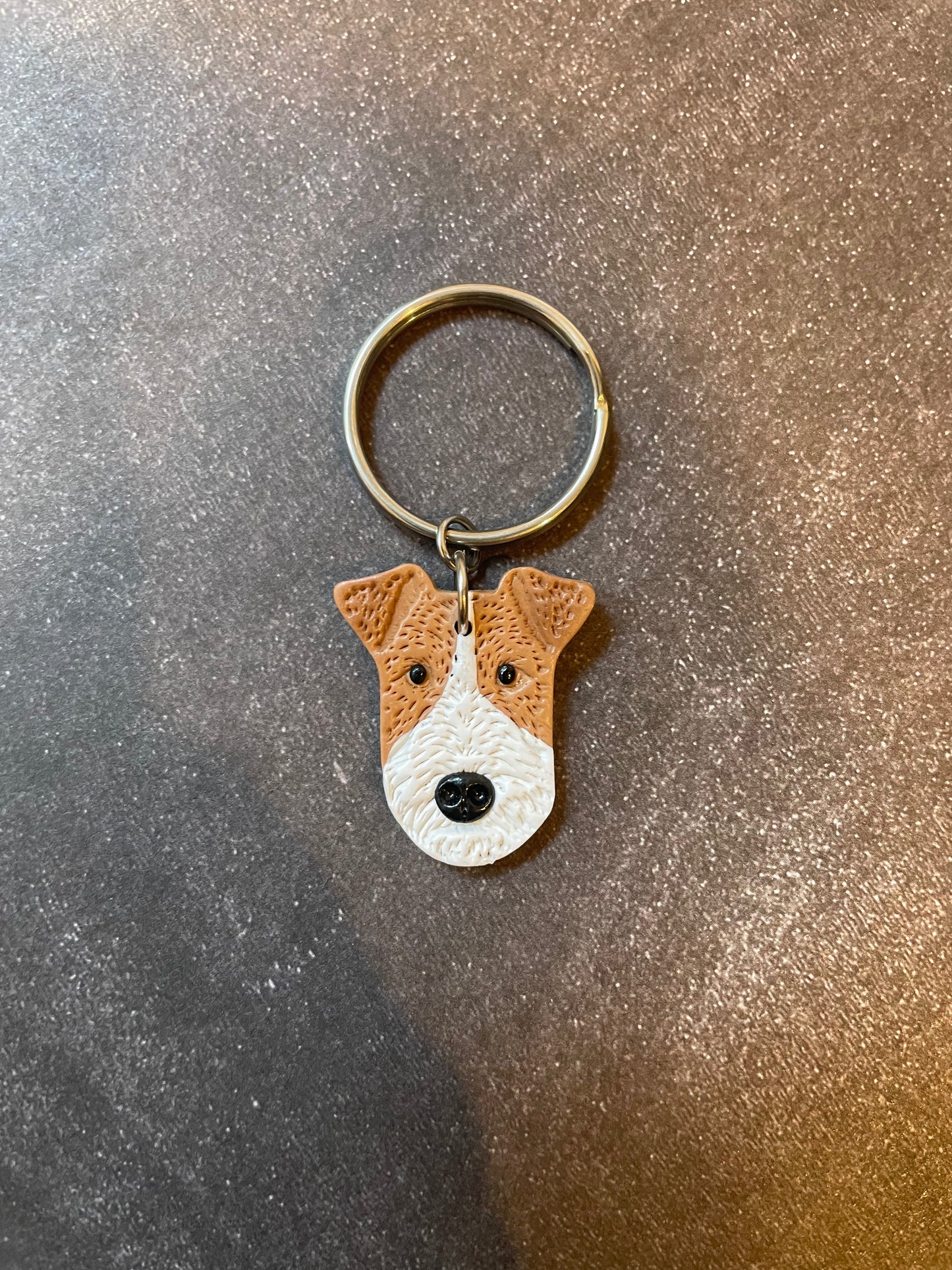 Dog Keychains