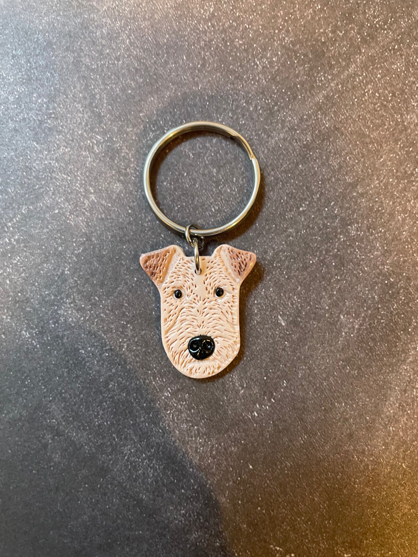 Dog Keychains