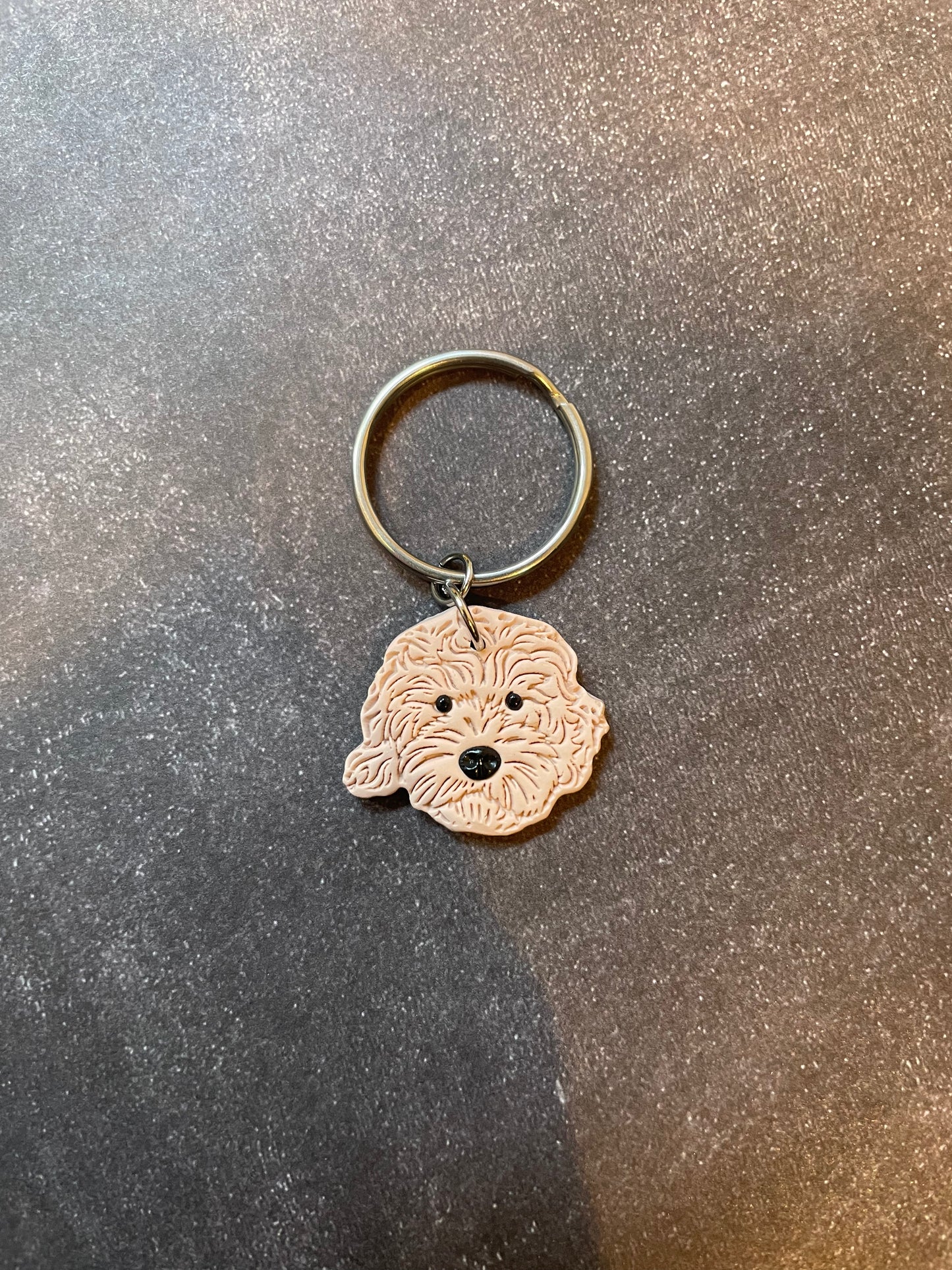 Dog Keychains