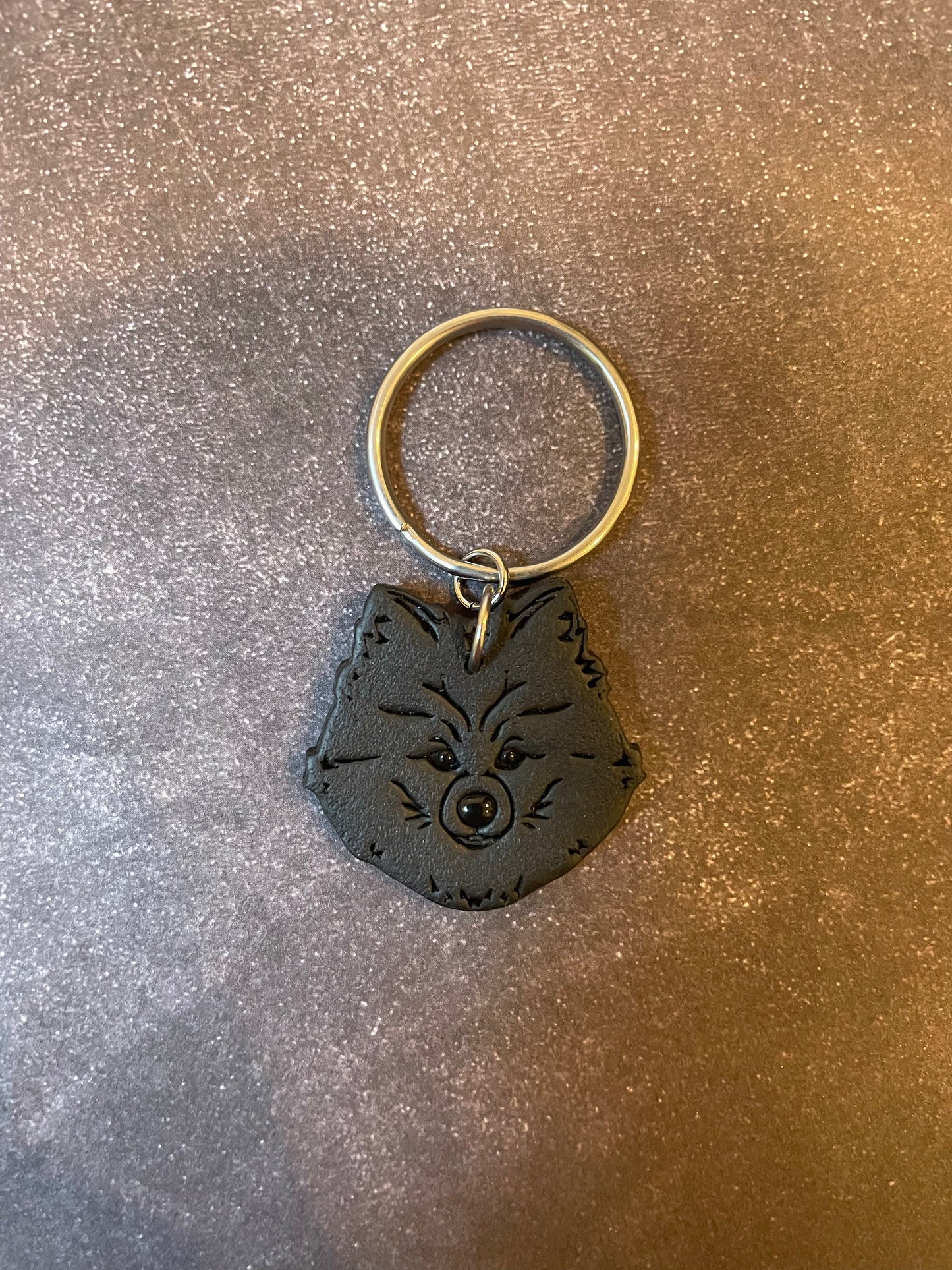 Dog Keychains
