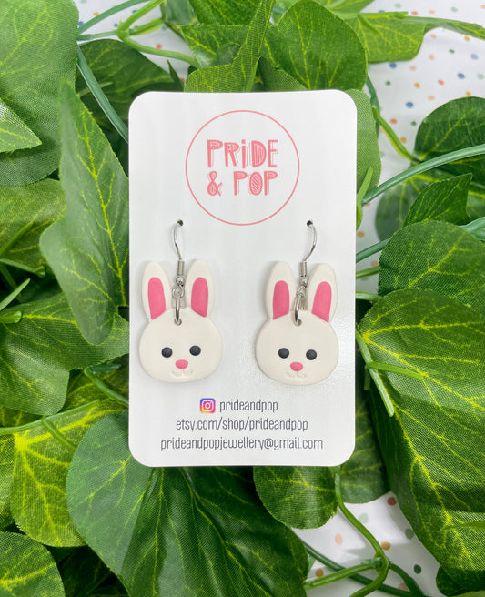 Cute Bunny Dangles