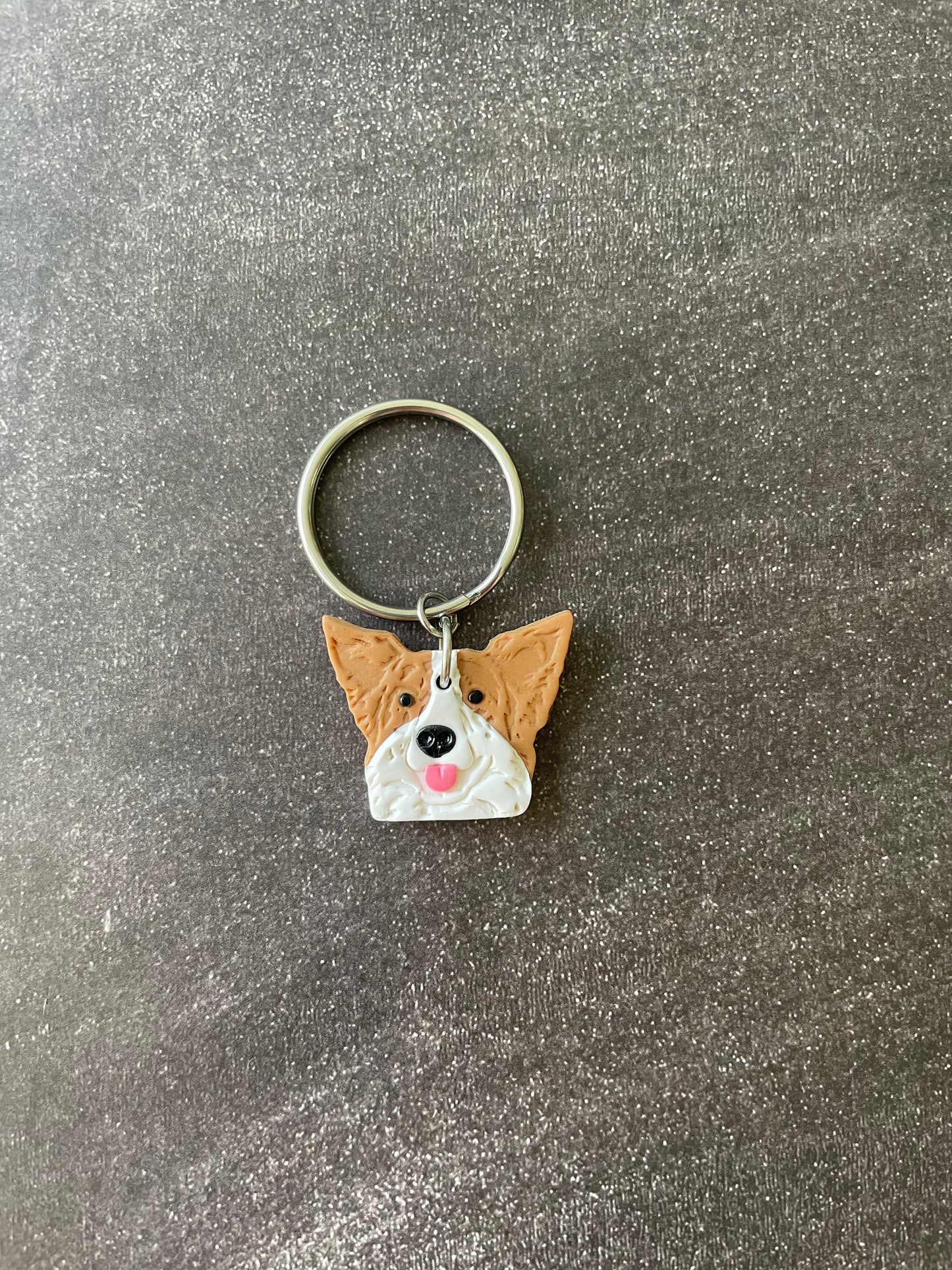 Dog Keychains