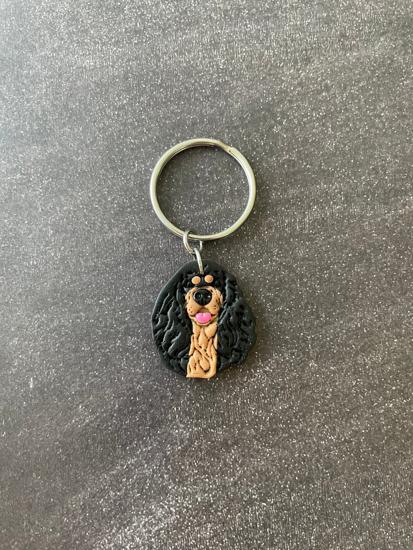 Dog Keychains