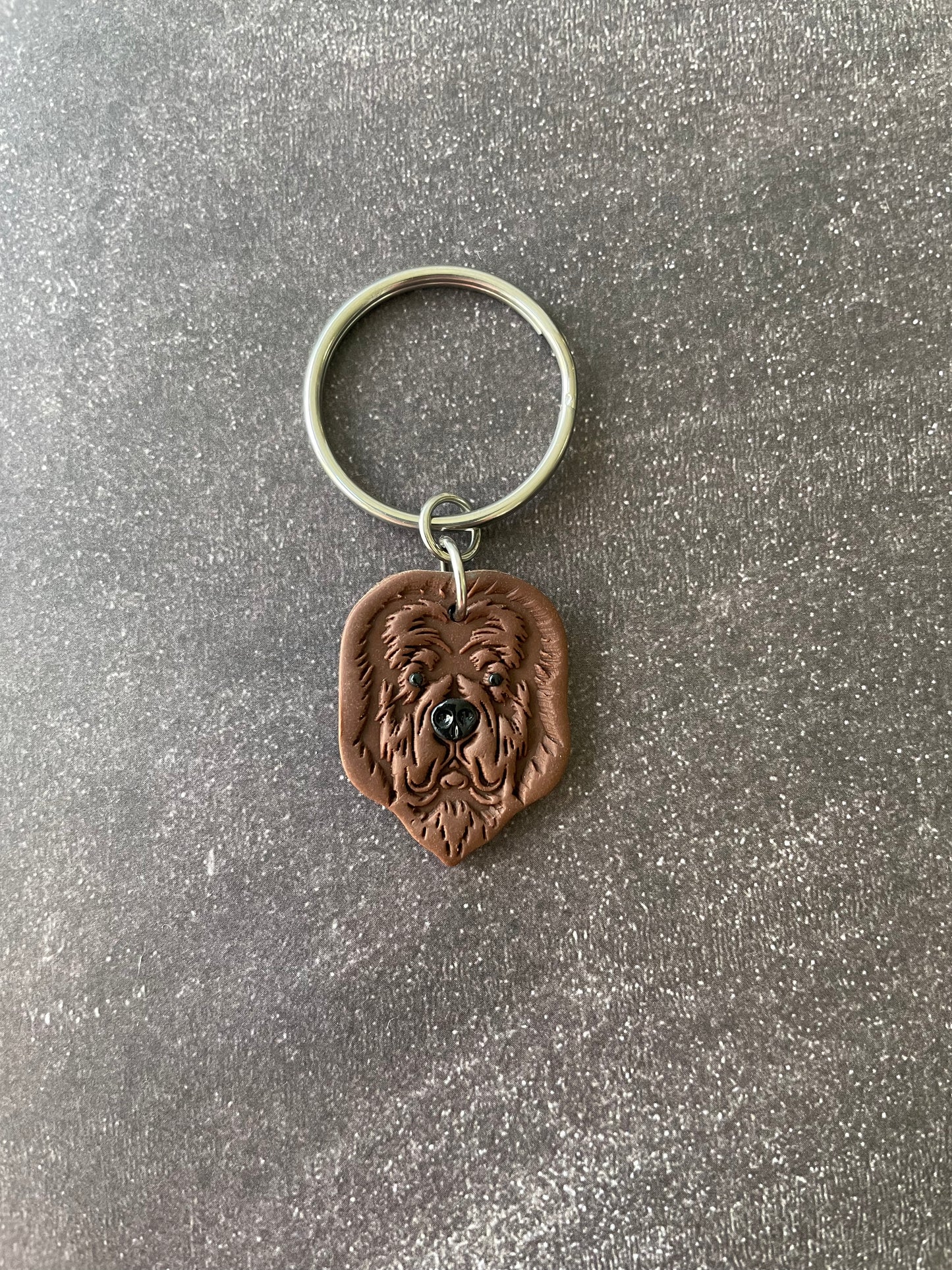 Dog Keychains