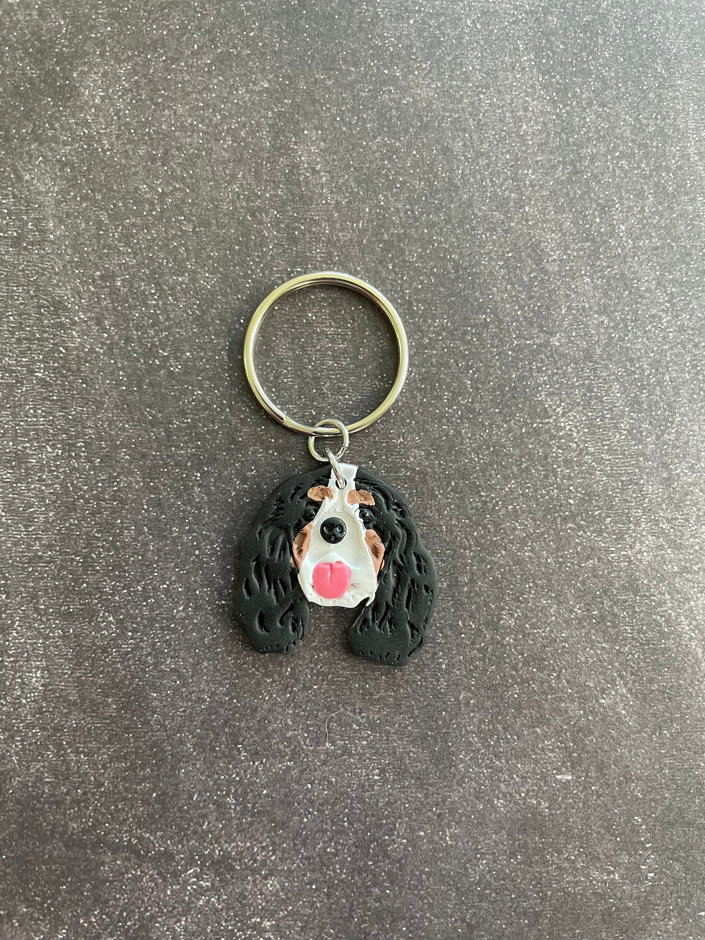 Dog Keychains - MADE TO ORDER