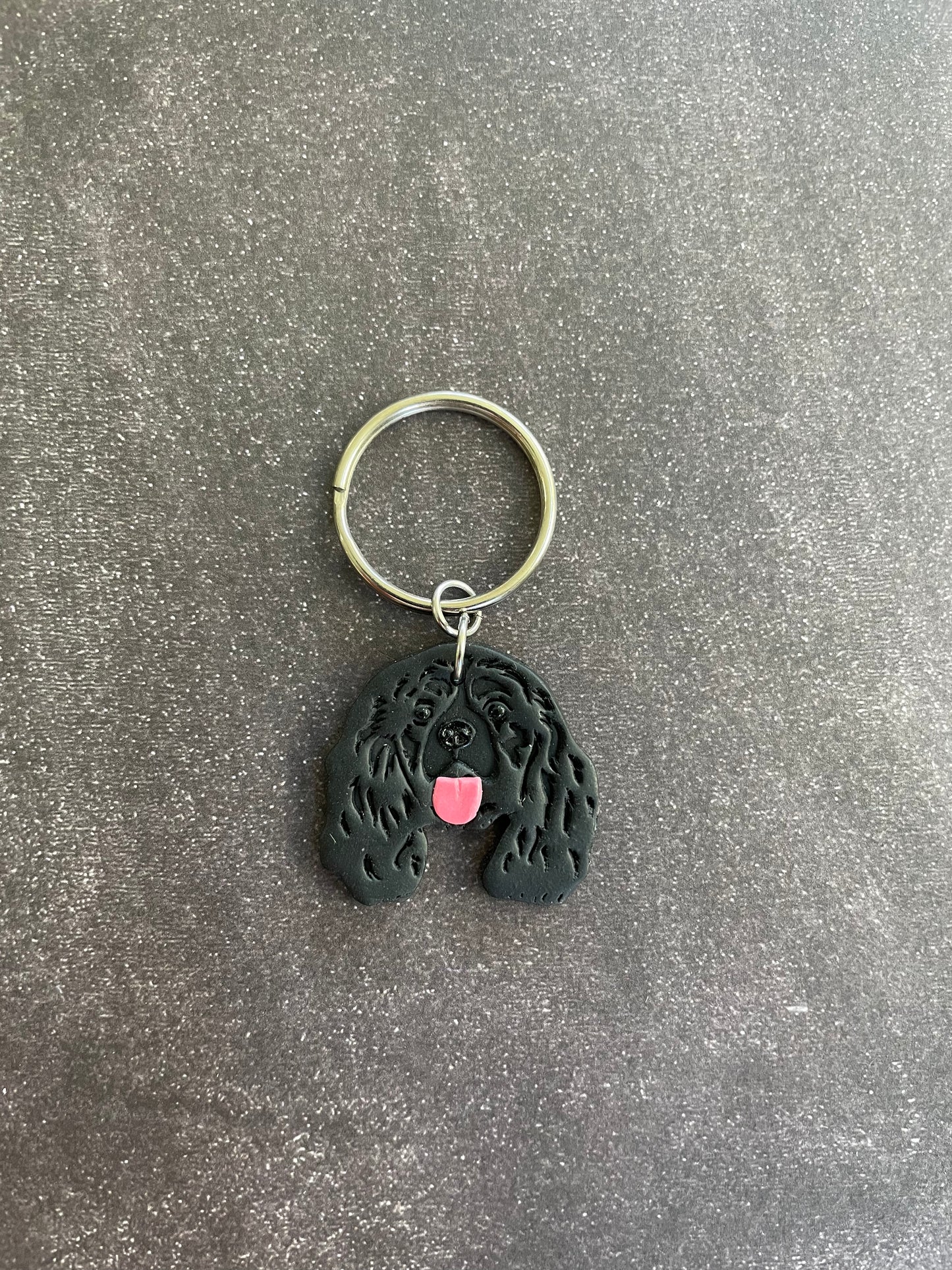 Dog Keychains - MADE TO ORDER