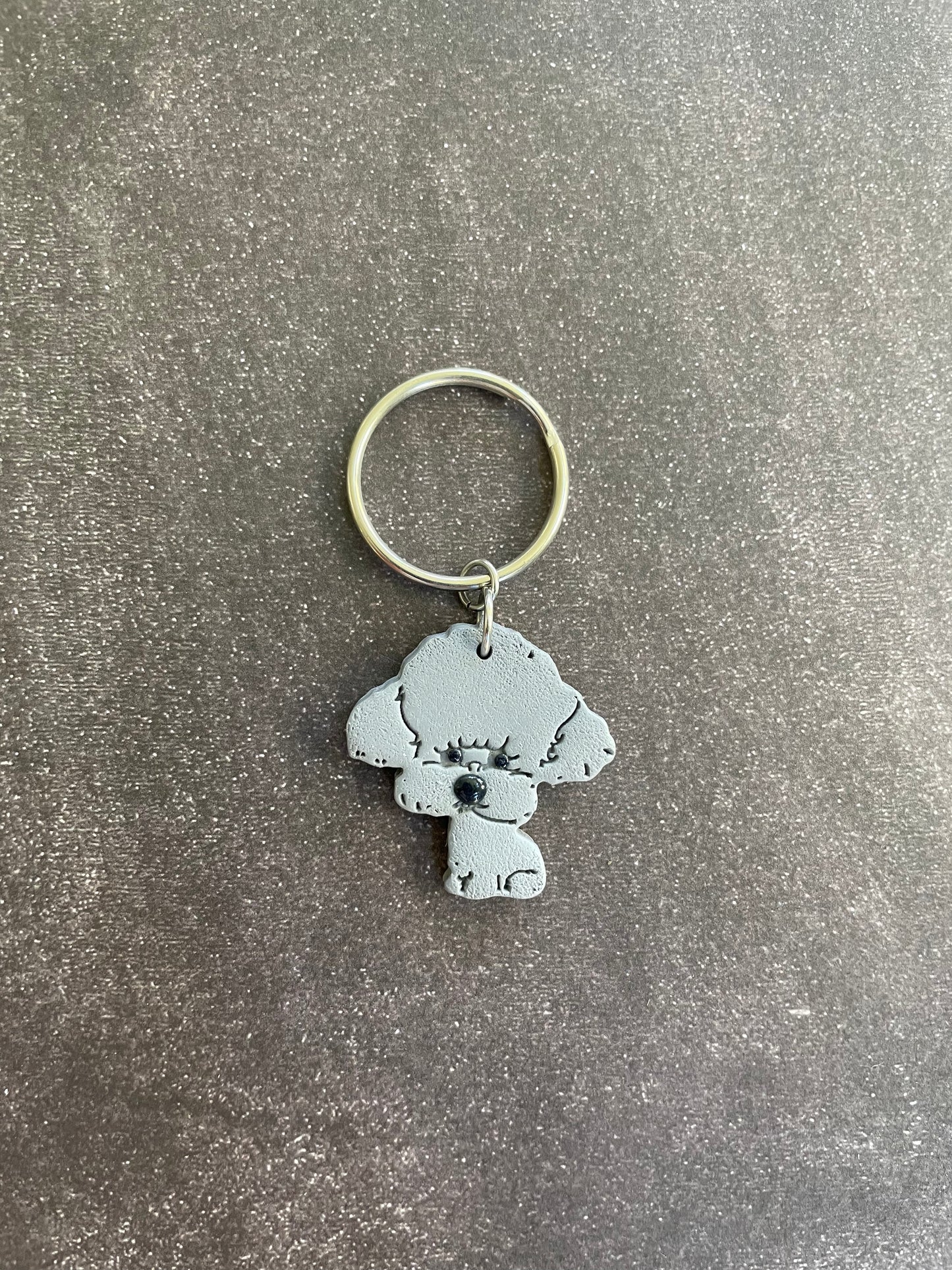 Dog Keychains - MADE TO ORDER