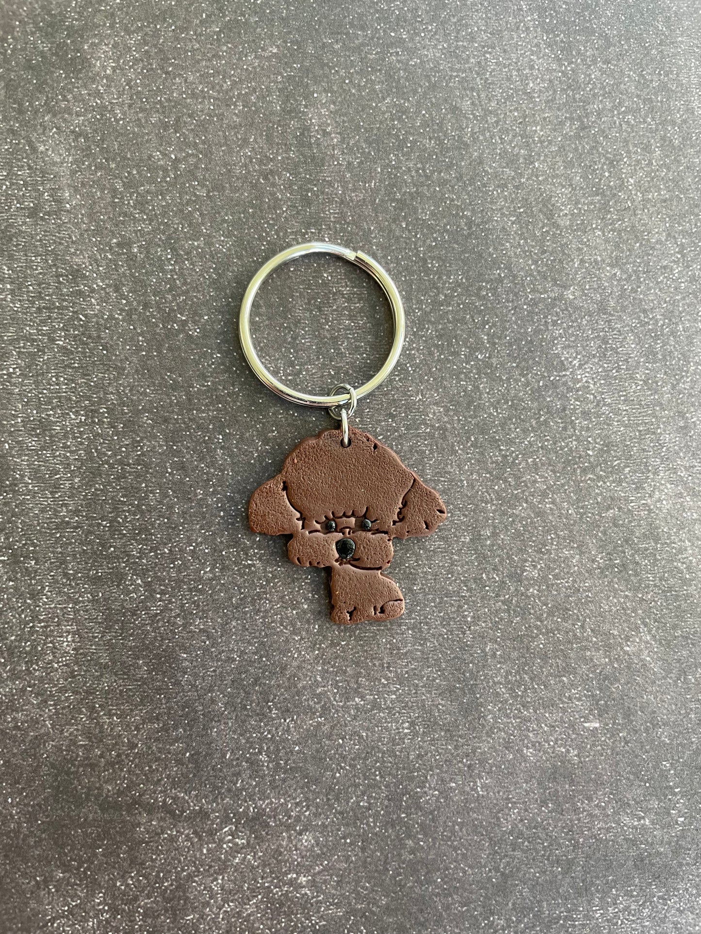 Dog Keychains - MADE TO ORDER